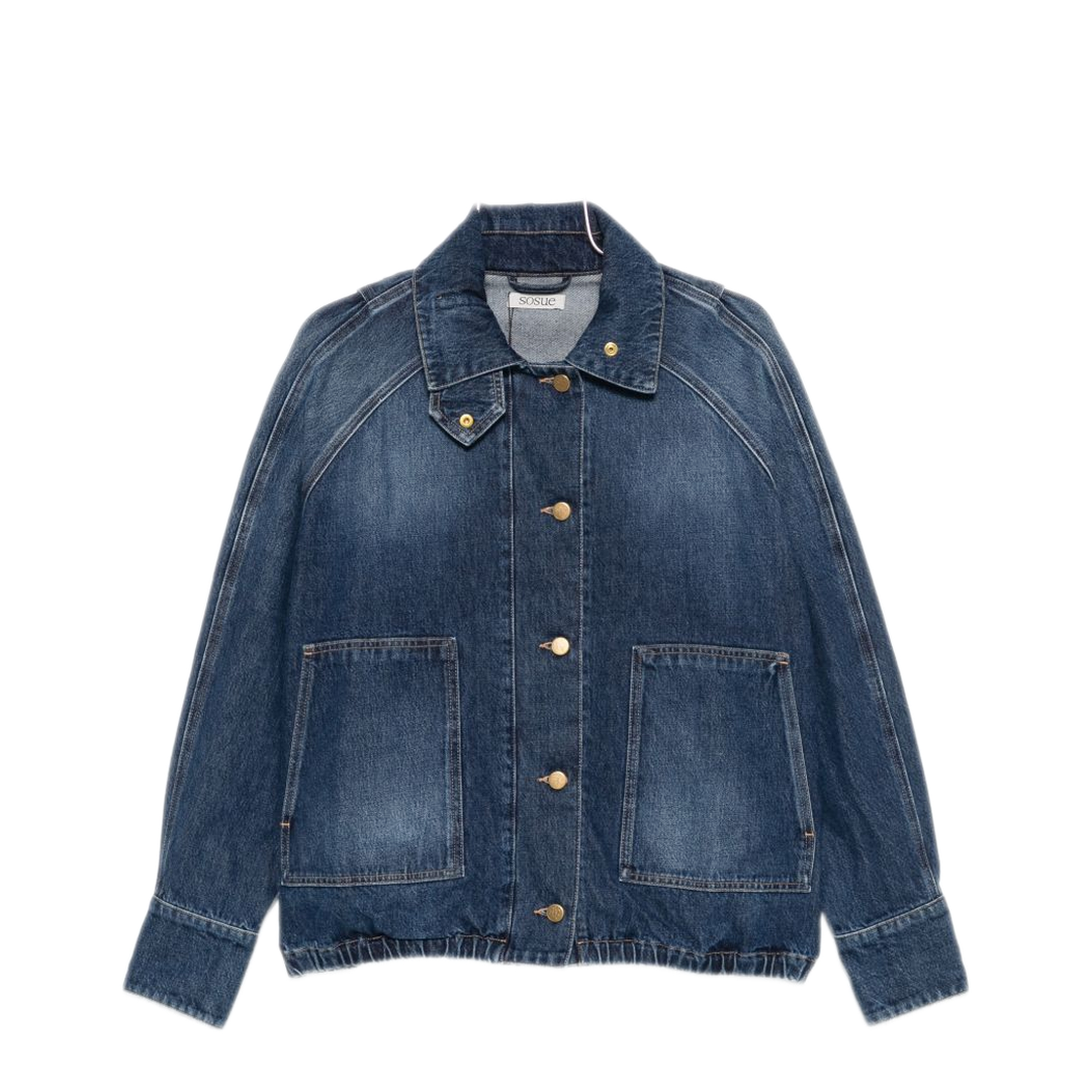 MAYFEYR - Sosue - Coats Navy - 213IN1801DBL