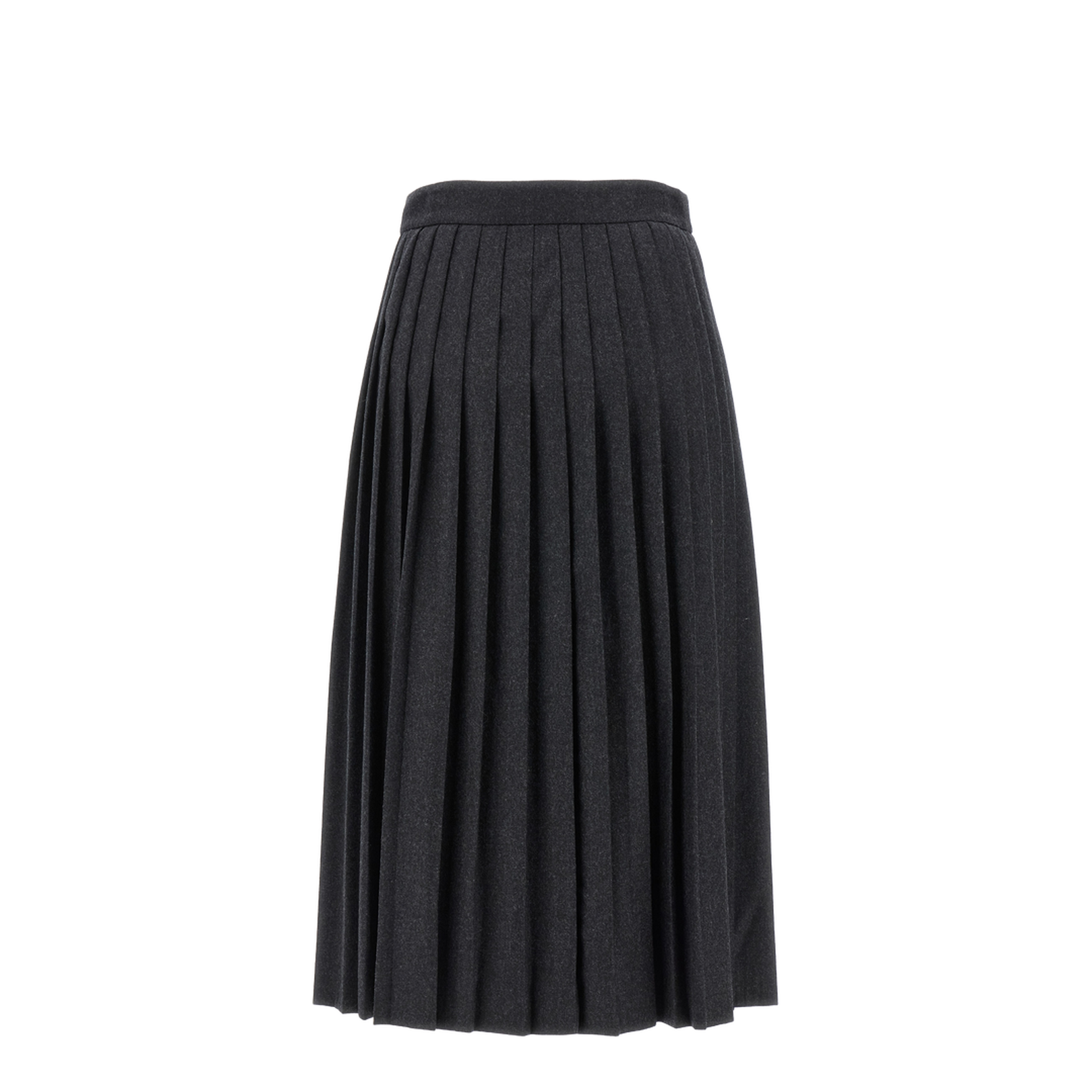 Pleated Skirt