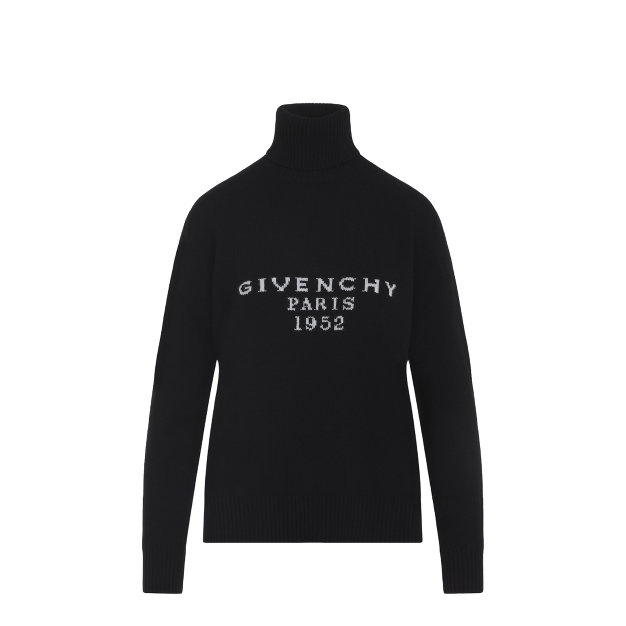 MAYFEYR - Givenchy - High Neck Sweater - BW90VE4ZSN