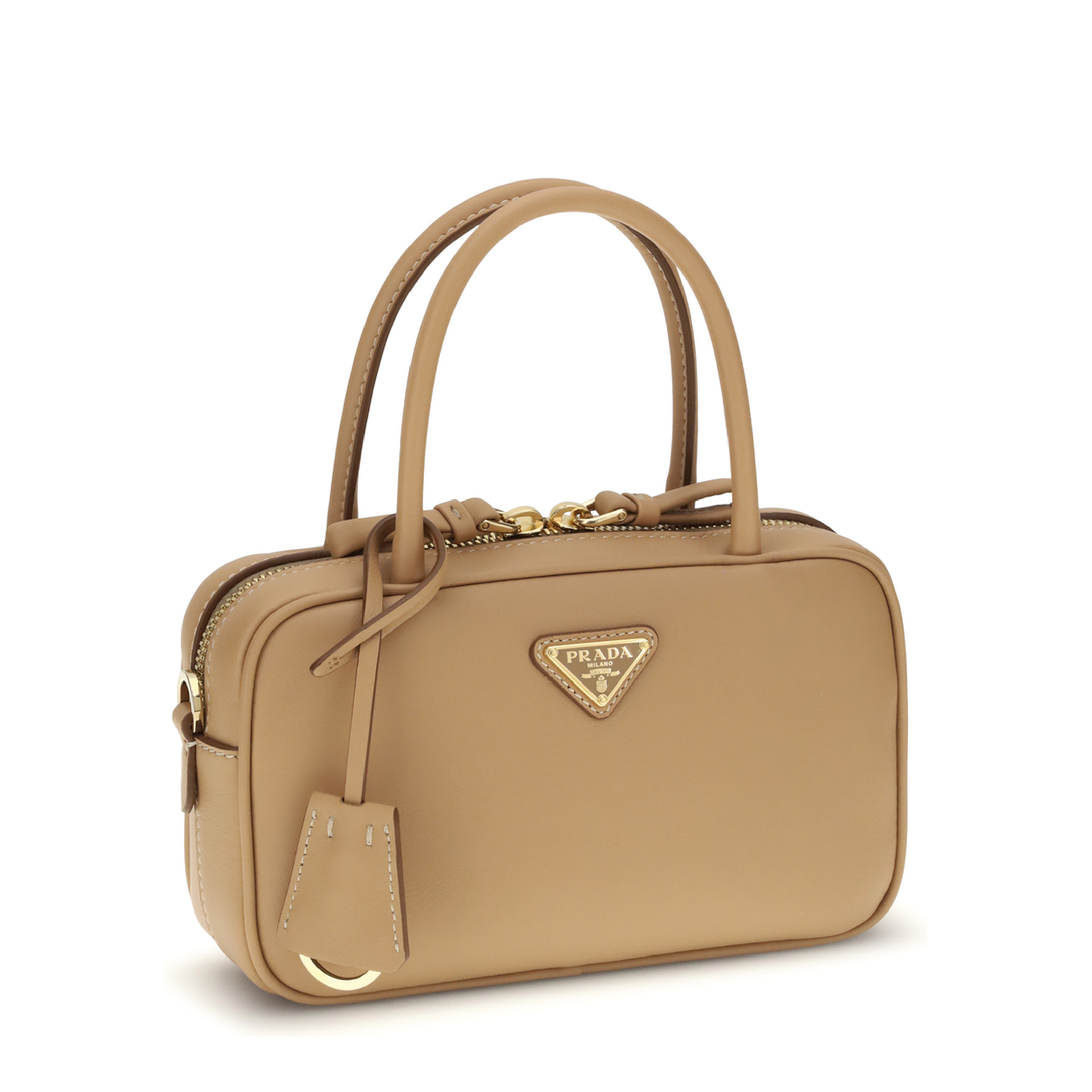 MAYFEYR - Prada - Leather Handbag - 1BB152VOOO2CYS
