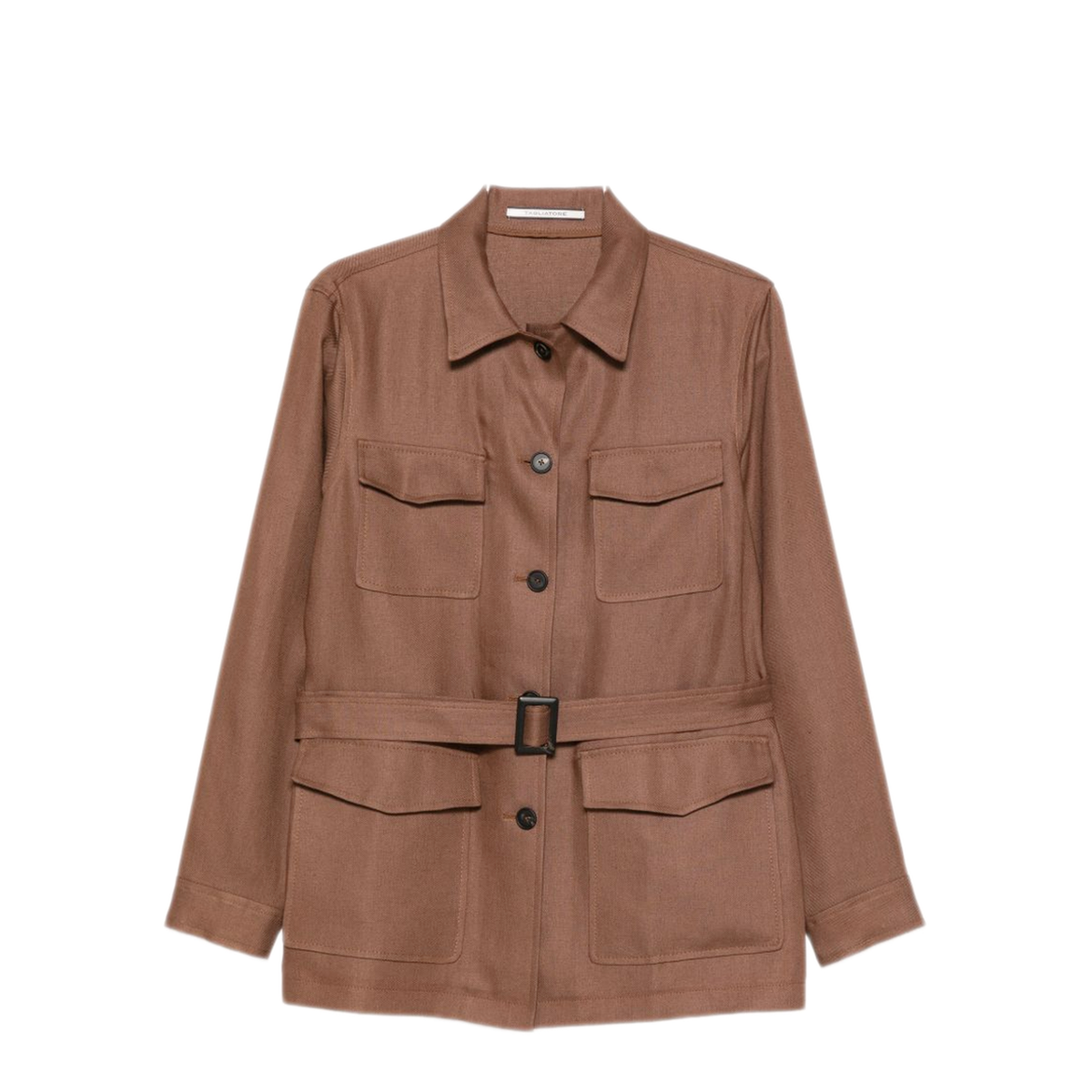 MAYFEYR - Tagliatore - Brown Jacket - JLAUREN340021EK987