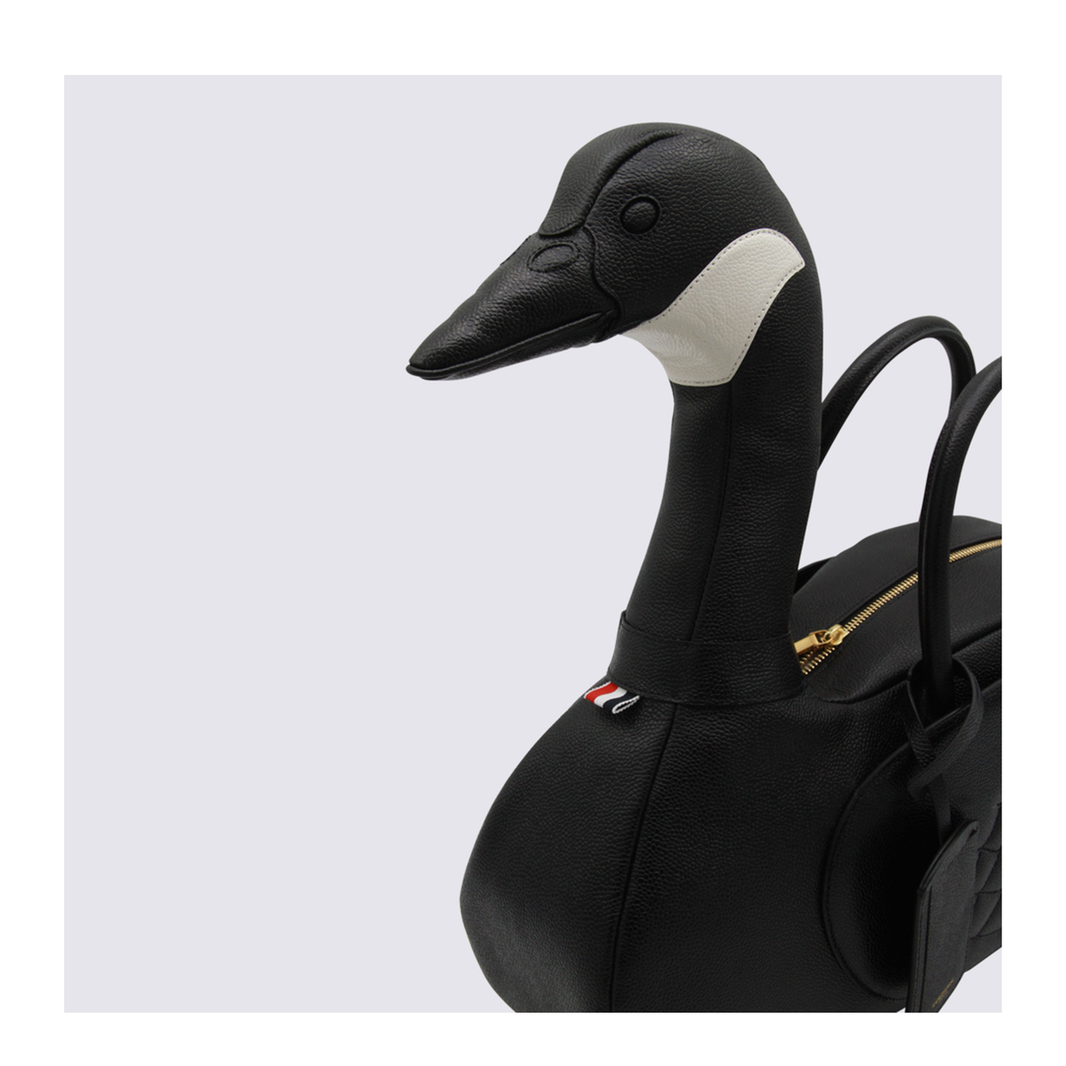 Zipper Closure Animal Pattern Design