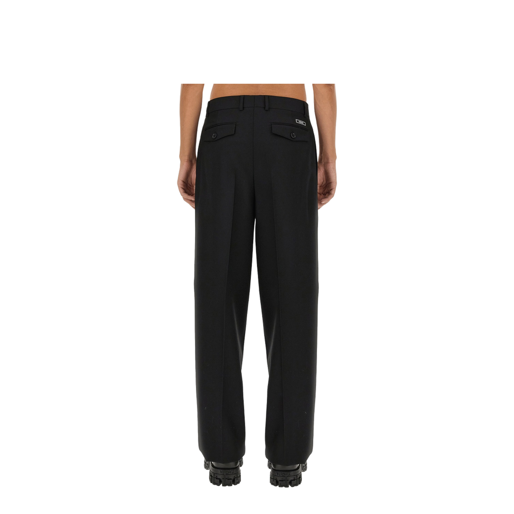 Pants - Black