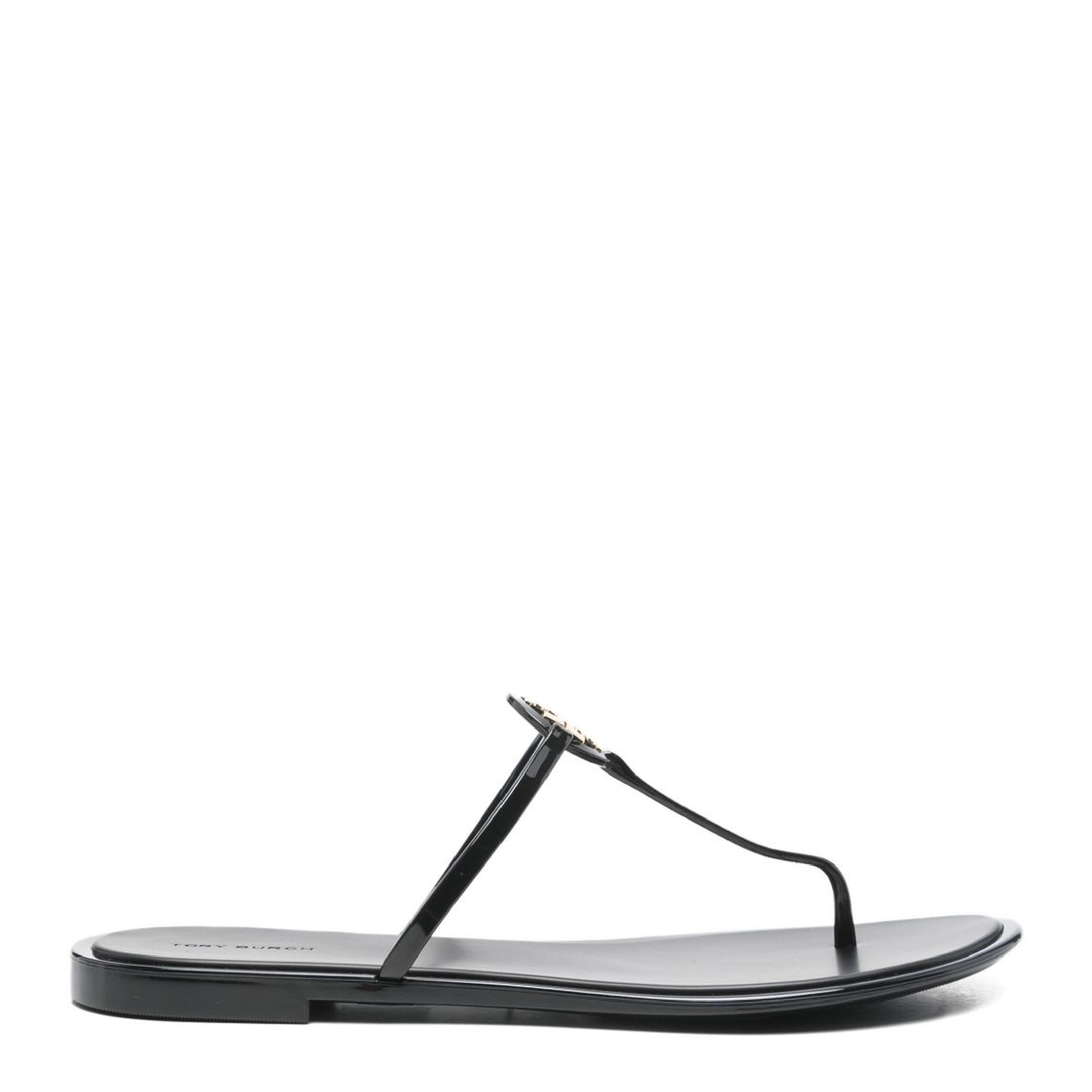 Buckle-Strap Ballerina Shoes