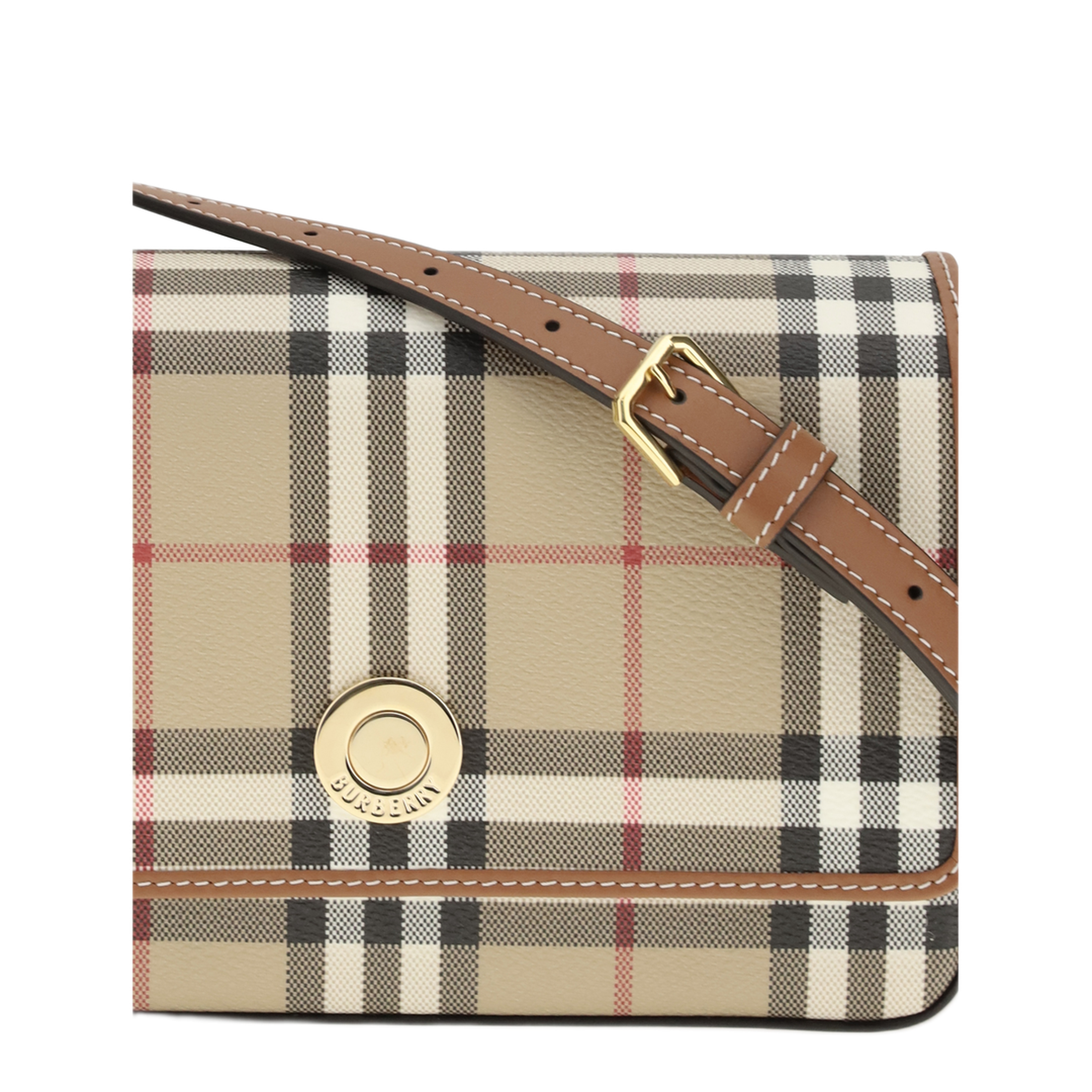 MAYFEYR - Burberry - Hampshire Mini Shoulder Bag - 8109803
