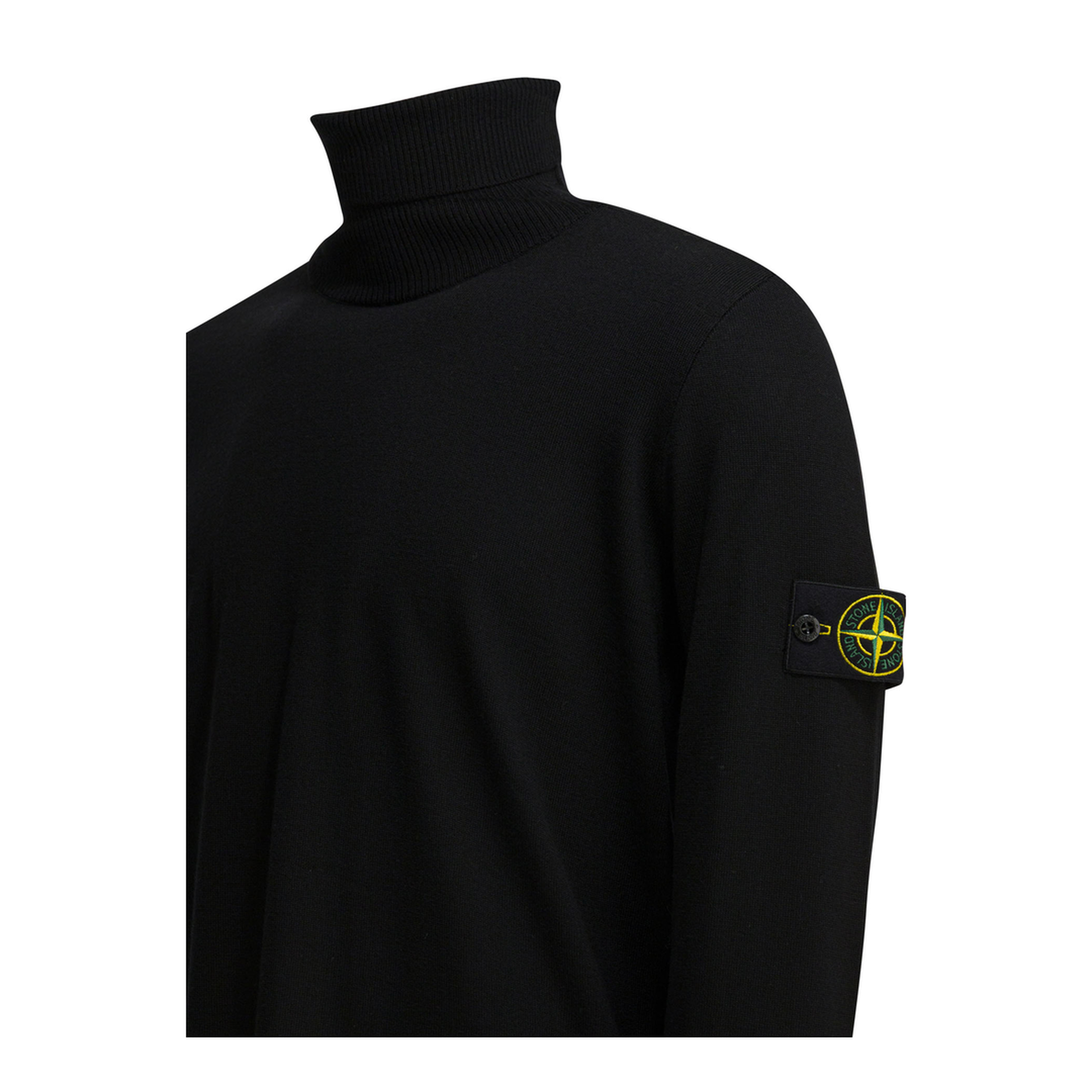 MAYFEYR - Stone Island - Light Rws Turtleneck Sweater - 5100025S00C4V0029