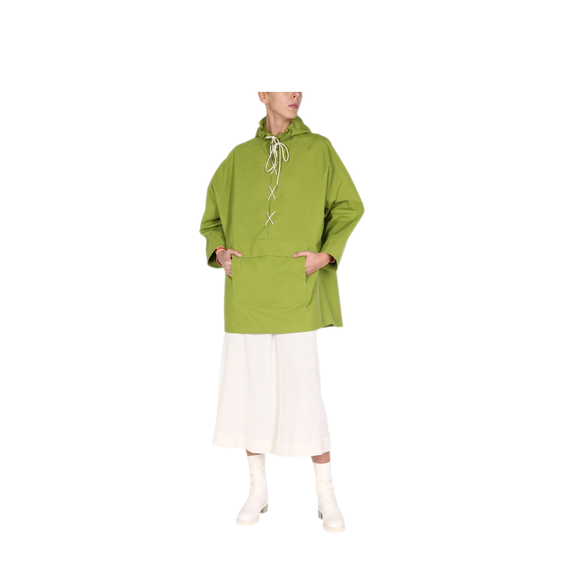 MAYFEYR - Barbour - By Alexachung Tonal Pip Parka - LWB0727KH51