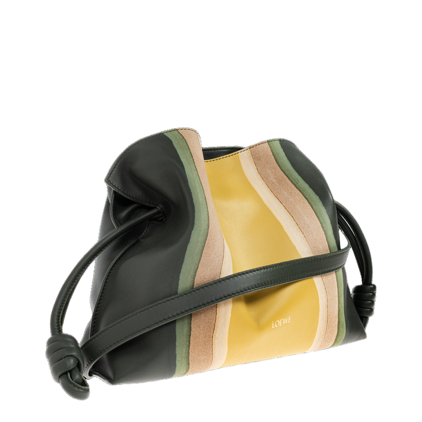 "Flamenco Medium" shoulder bag