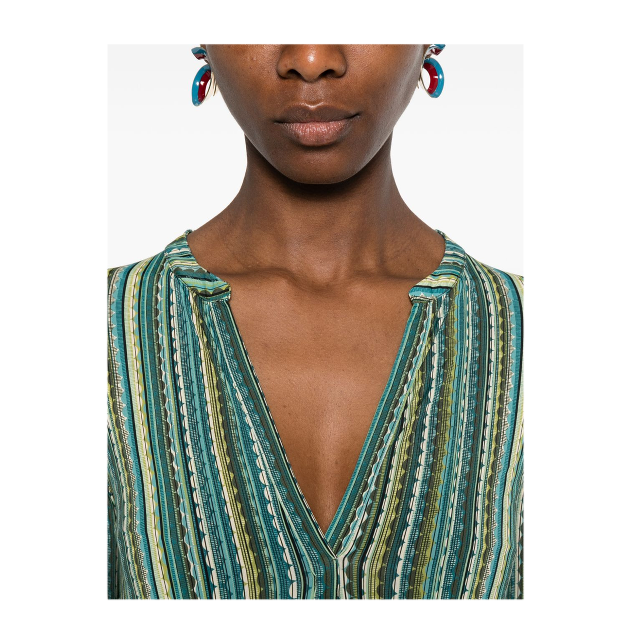 MAYFEYR - Siyu - Dresses Green - 530BAEZ02