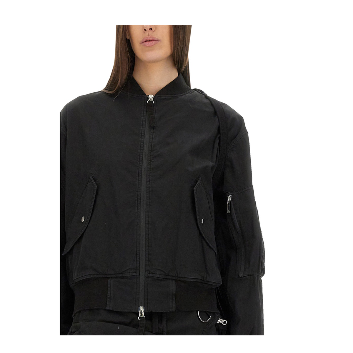 MAYFEYR - HELMUT LANG - Bomber Ma1 - P03HW102001