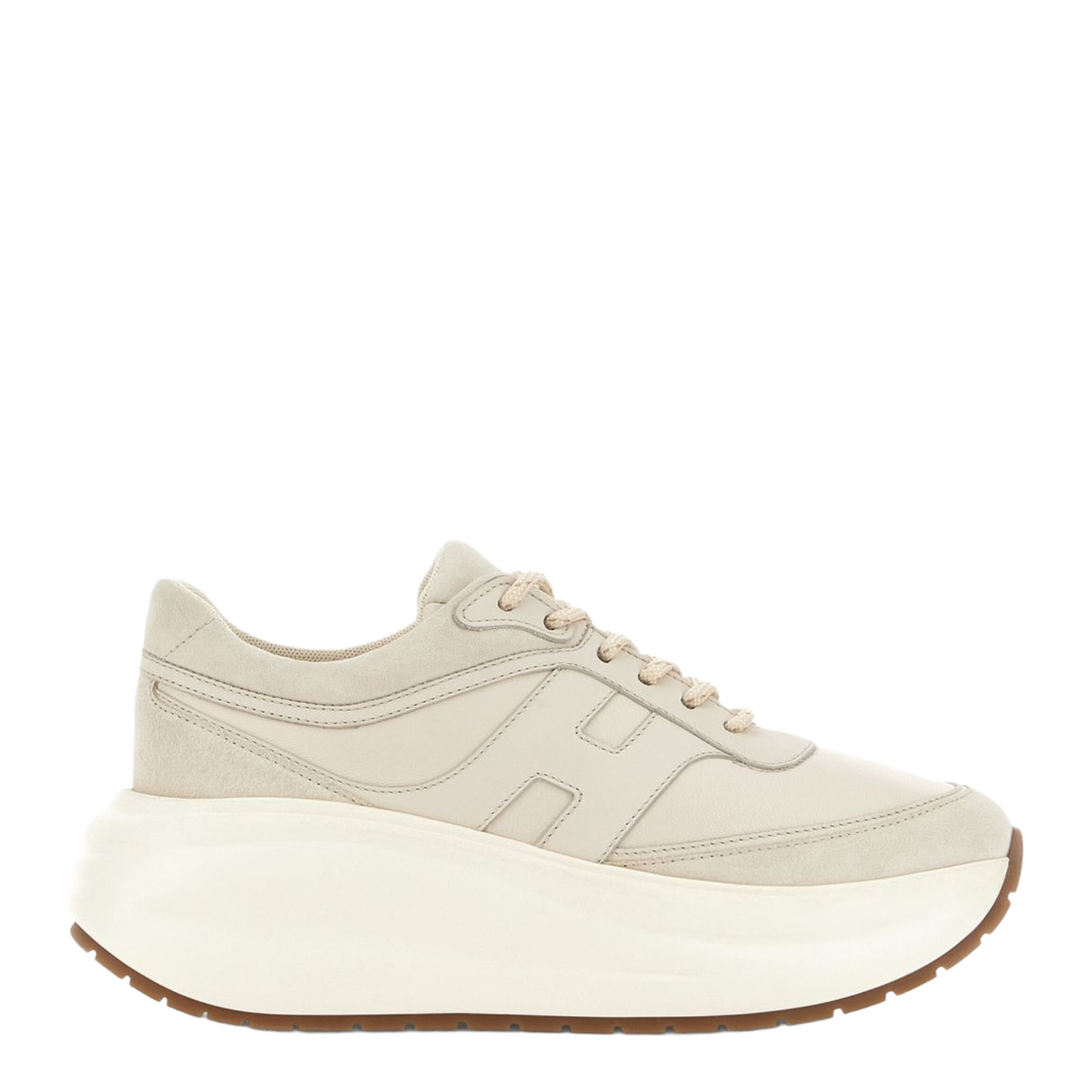 Sneakers Ivory – MAYFEYR - Main Image