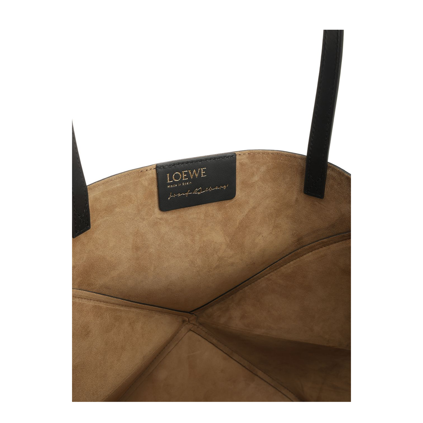 Puzzle Fold Tote M Square