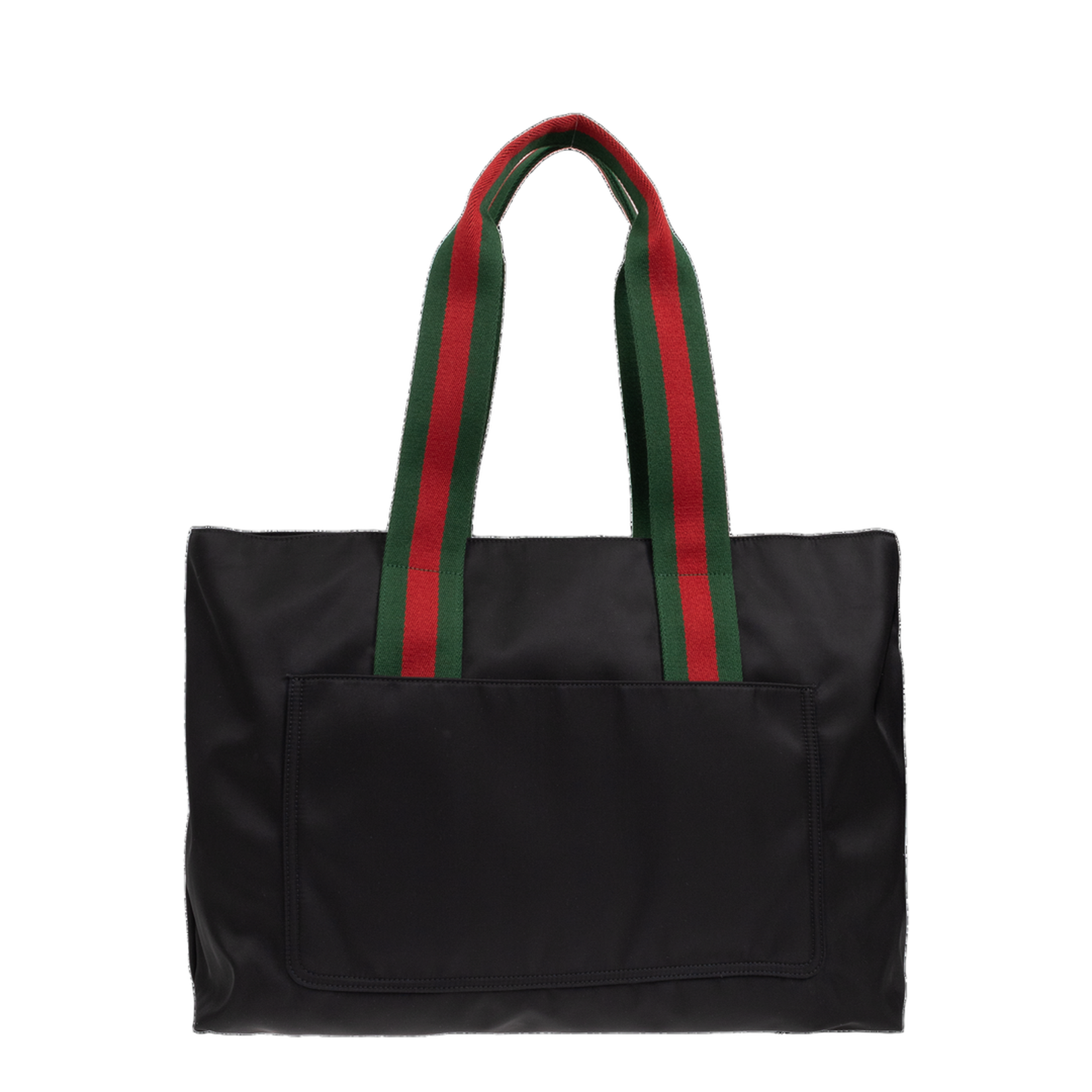 Nylon Shoulder Bag