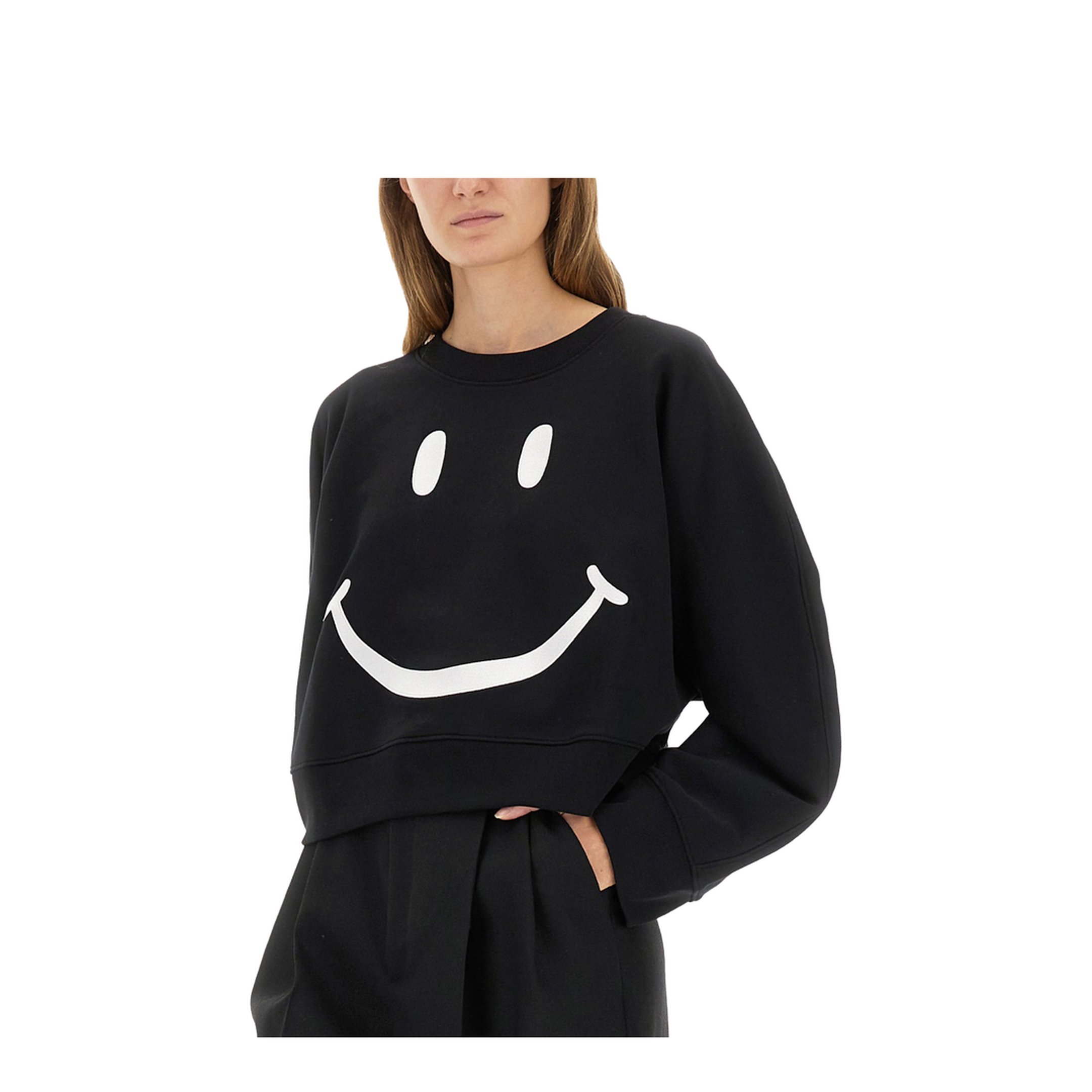 Smiley Sweatshirt