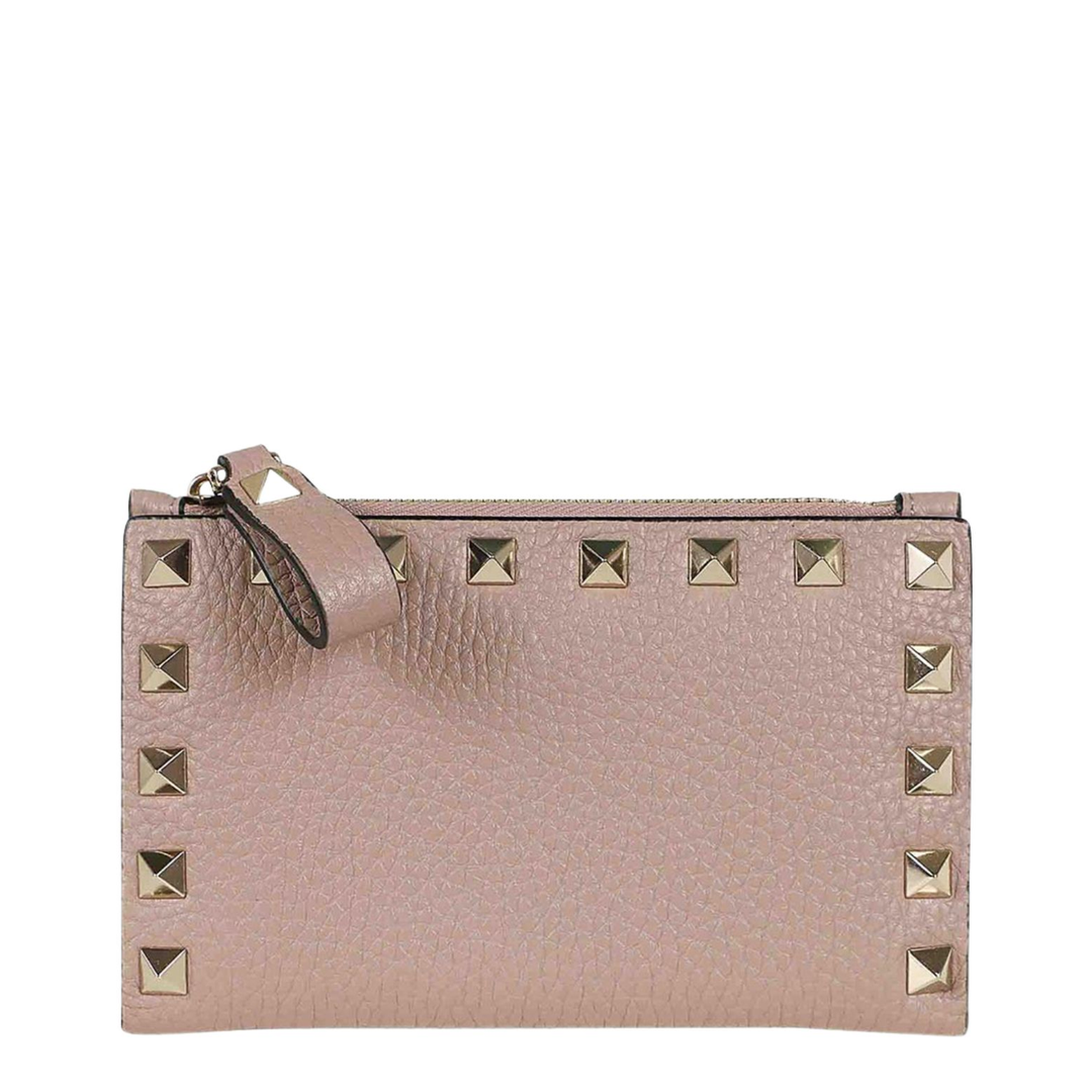 MAYFEYR - Valentino - Coin Purse/Card Case Rockstud - WP0605VSHP45