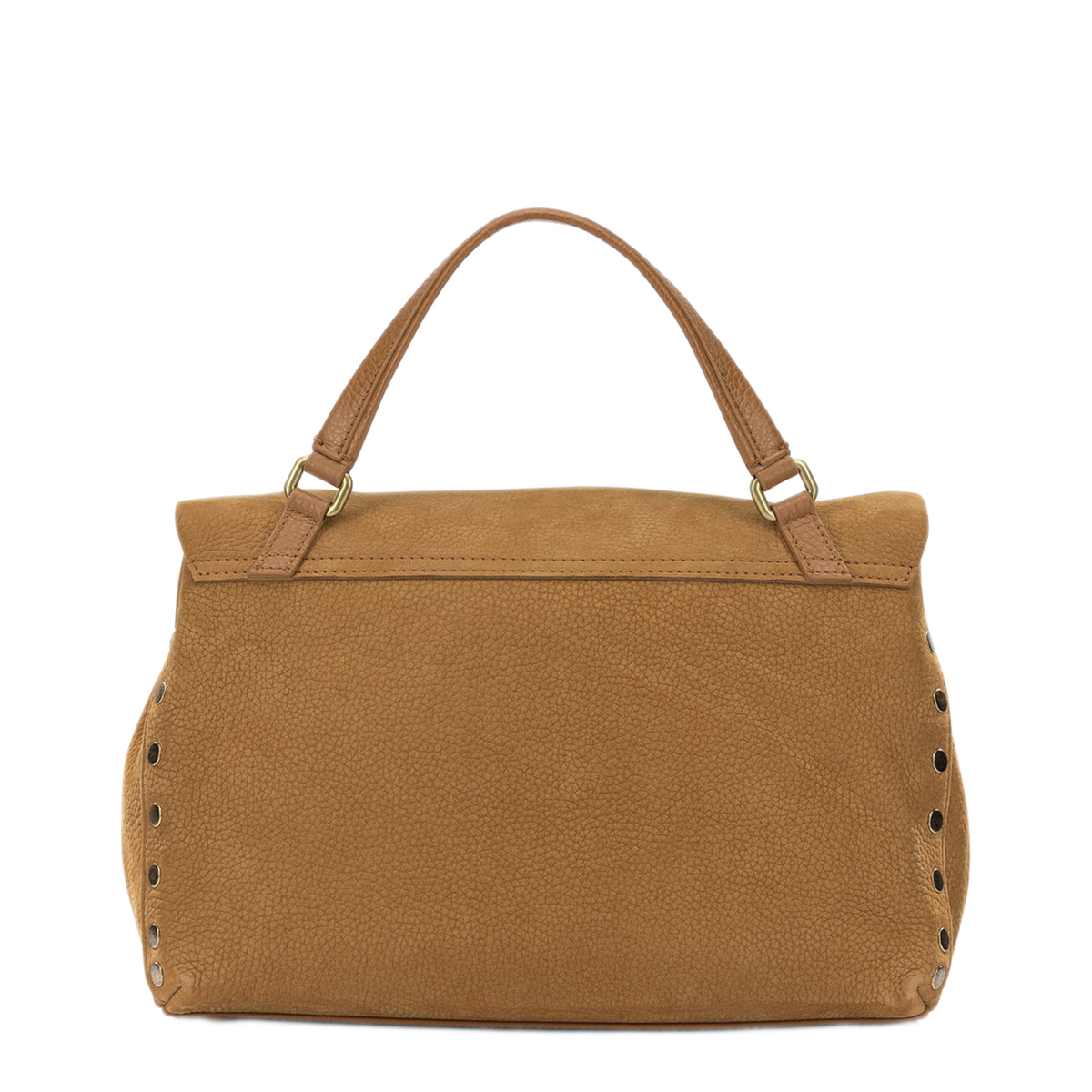 MAYFEYR - Zanellato - Postina Small Handbag - POSTINAJONESNABUKS0680900070000Z0250