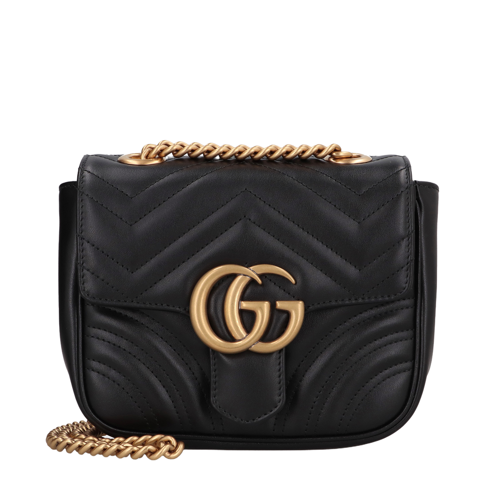 GG Marmont Mini Shoulder Bag