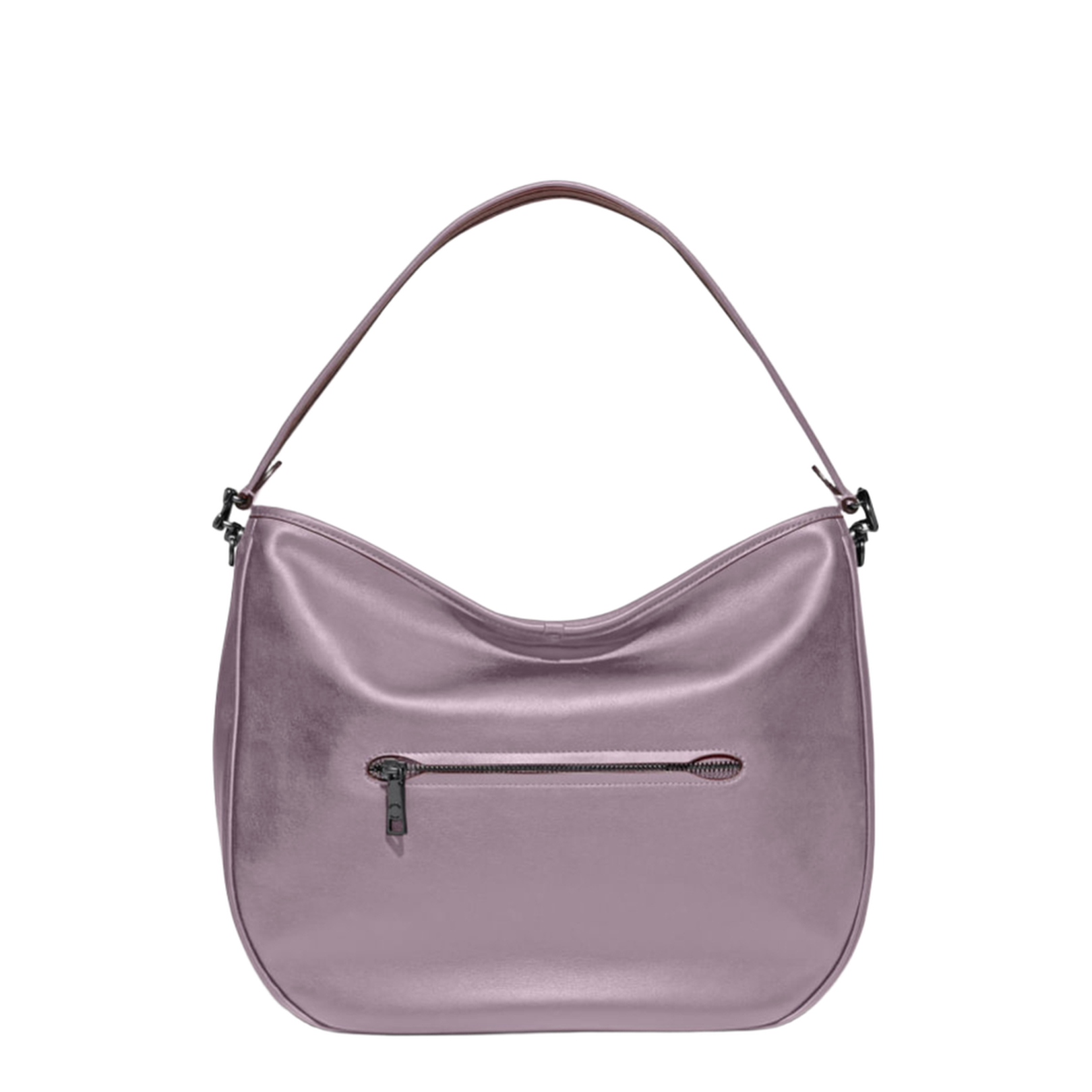 Soft Tabby Hobo Bag