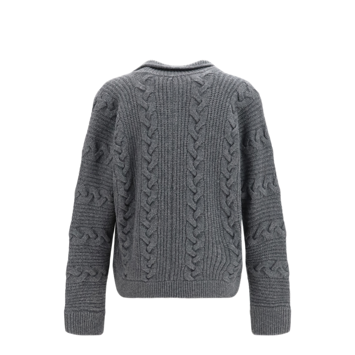 MAYFEYR - Versace - Knitted Button Cardigan - 10264161A189321E060