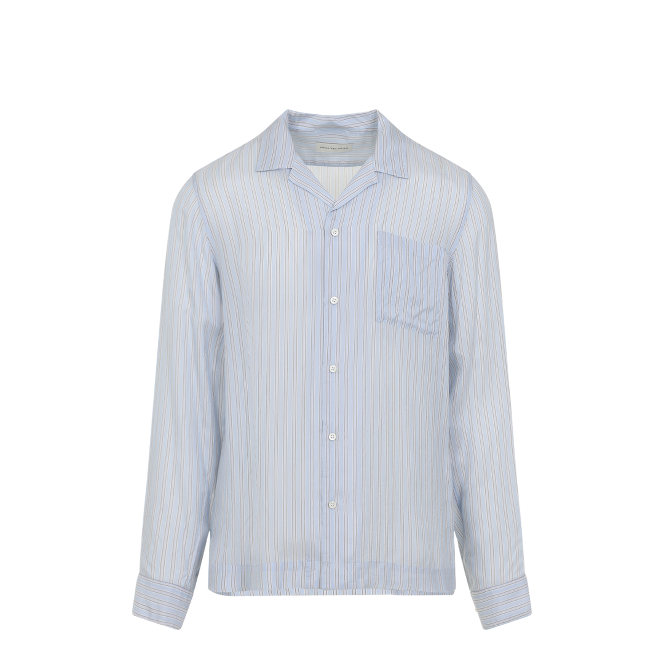 MAYFEYR - Dries Van Noten - Carlty Shirt - 2610207813276