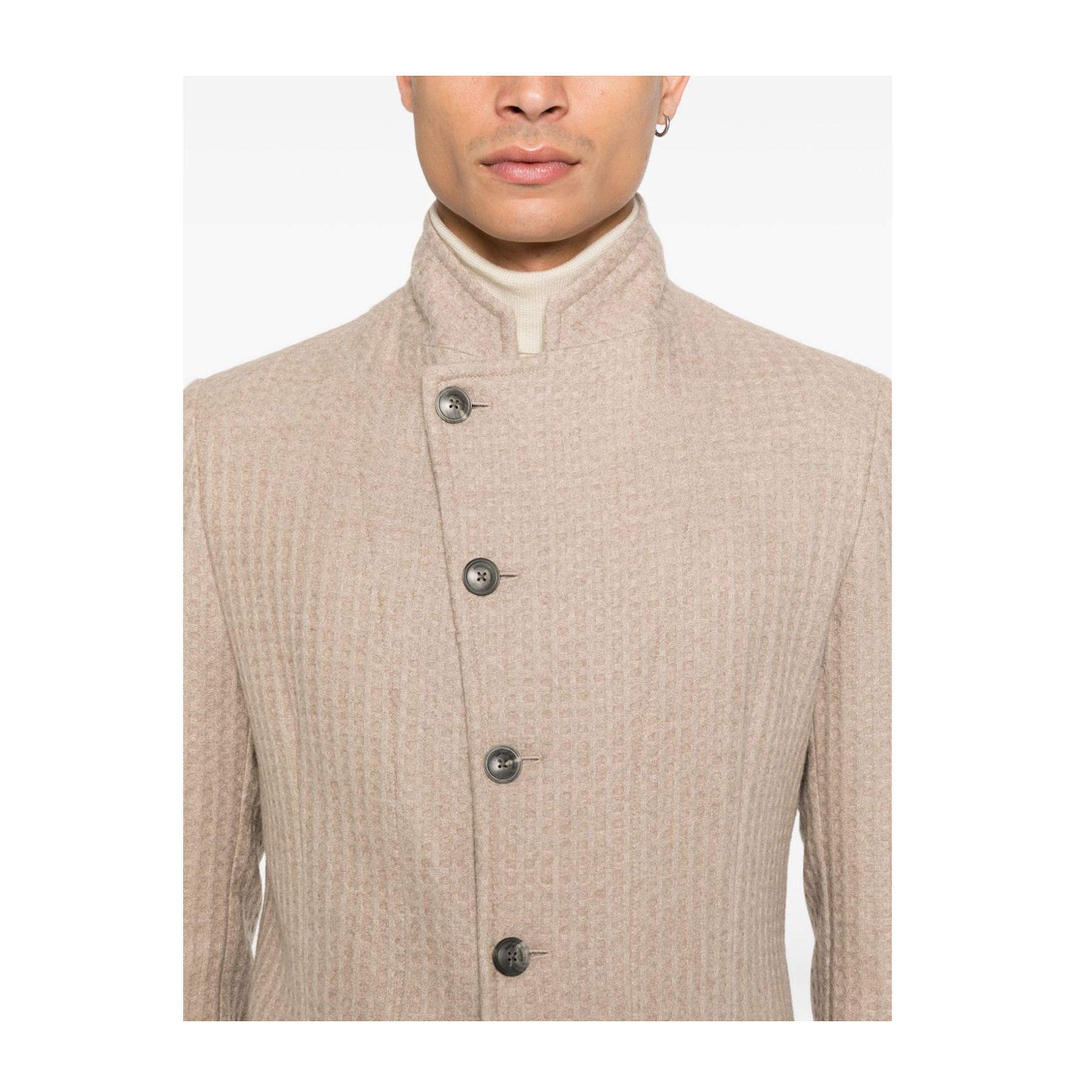 Silver Jacket Evening Tailoring