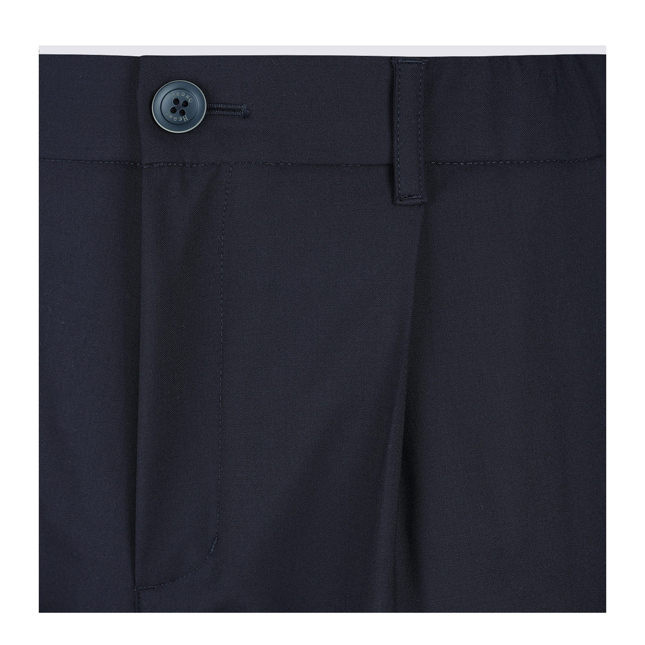 Wool Blend Pants