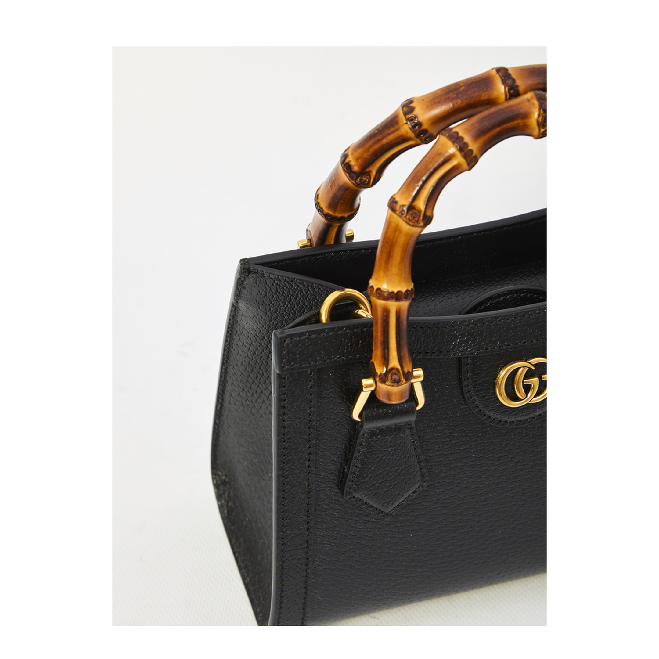 Diana Mini Tote Shoulder Bag