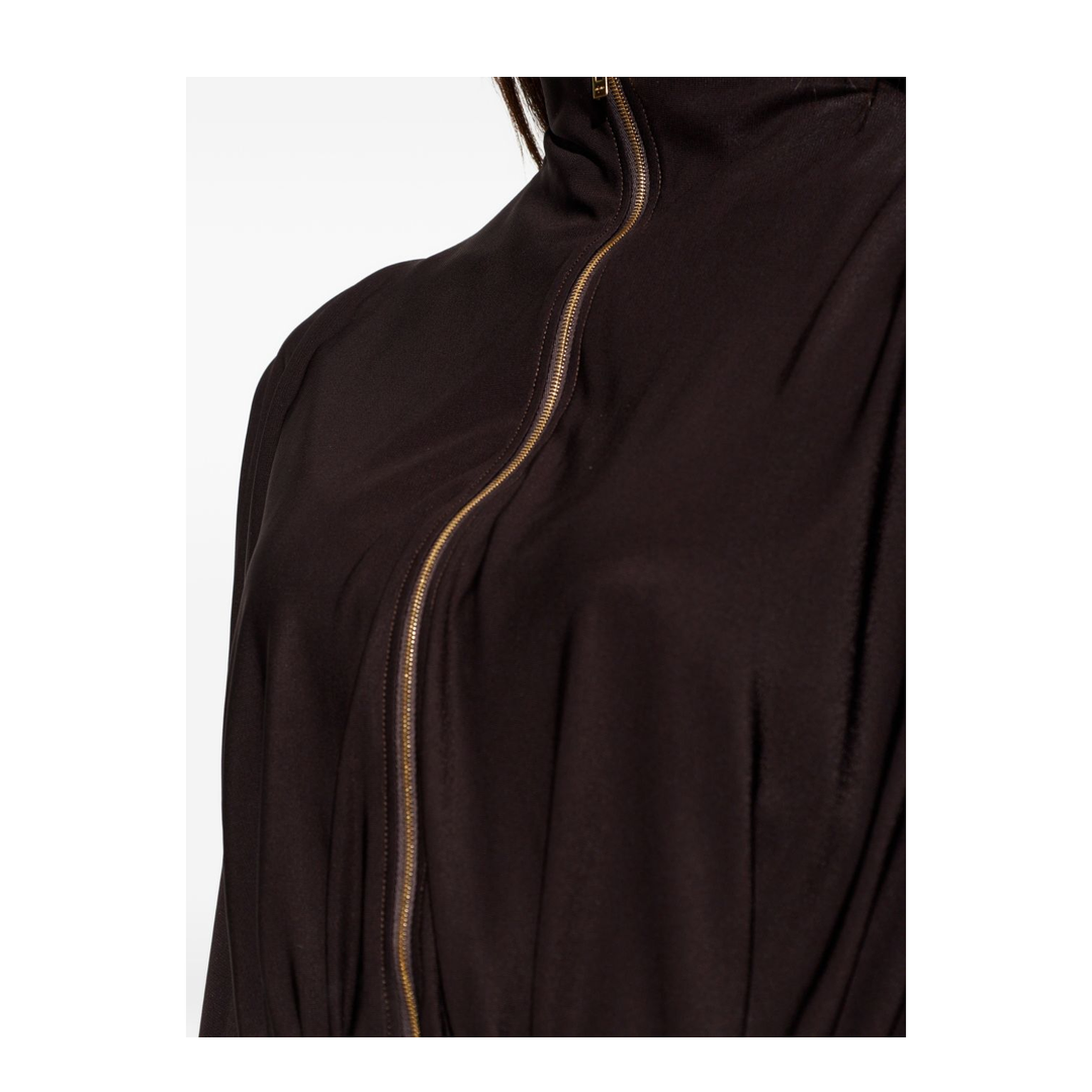 MAYFEYR - Alaia - Jackets Brown - AA9V1238J077C994