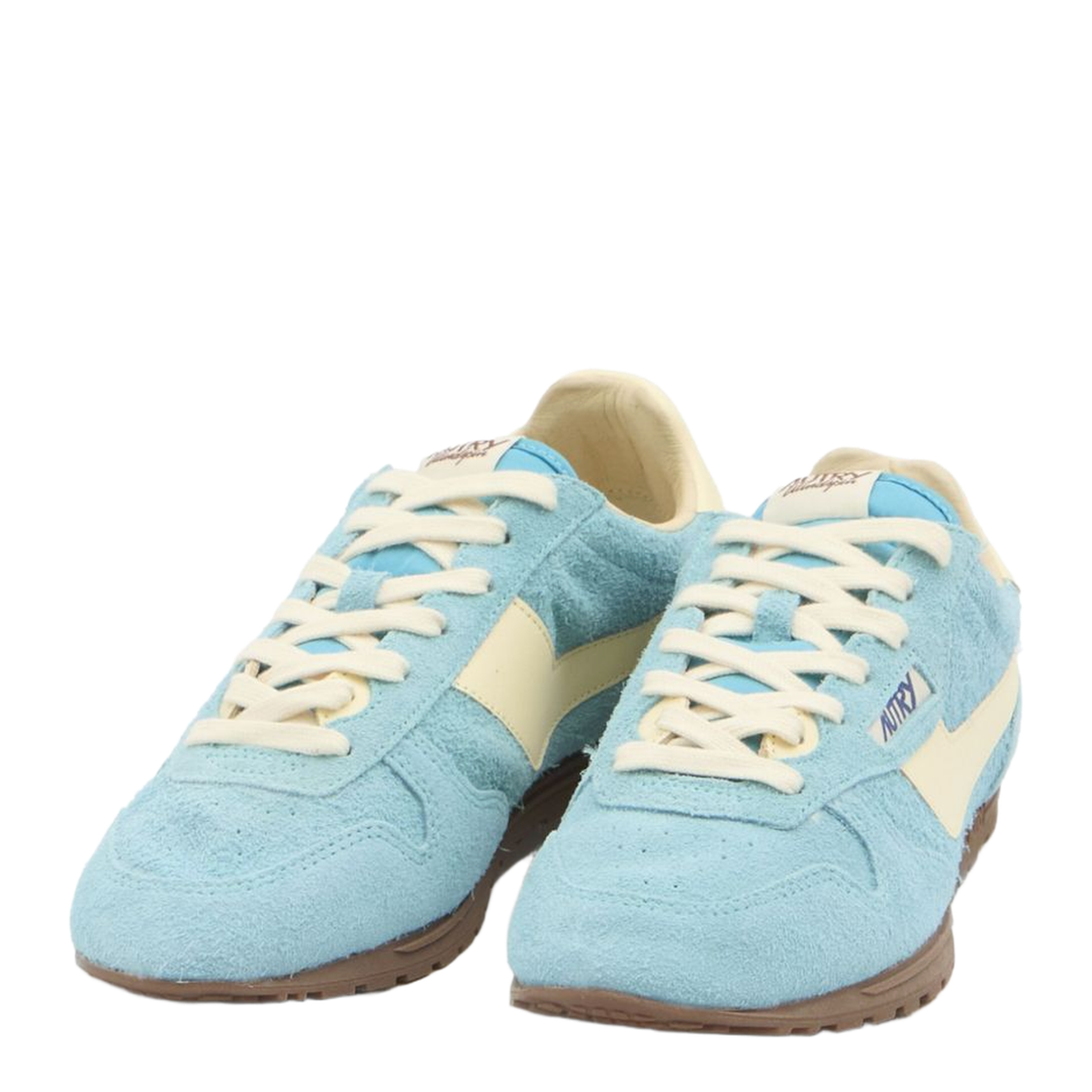 Sneakers Clear Blue