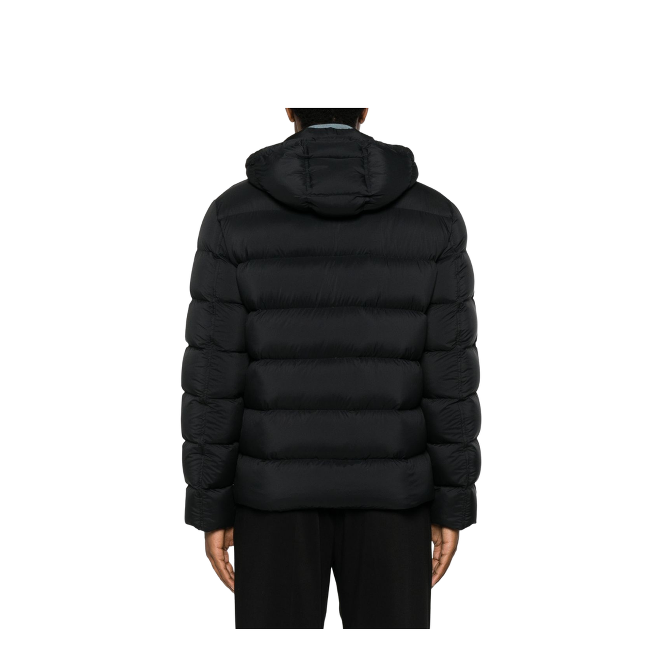 MAYFEYR - Herno - Coats Black - PI0016ULE12456Z9300