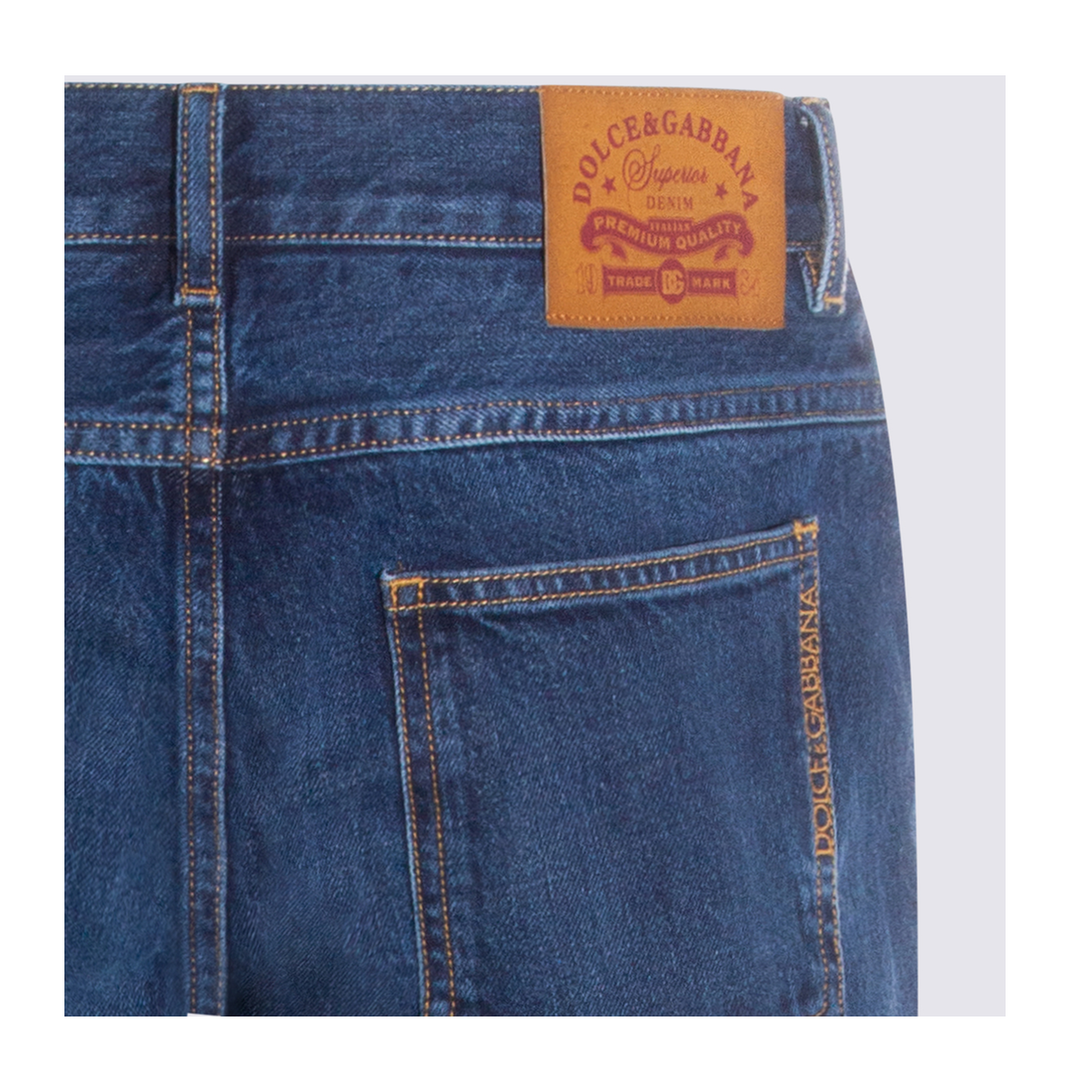 MAYFEYR - Dolce & Gabbana - Jeans - GYJCCZG8OK9S9001