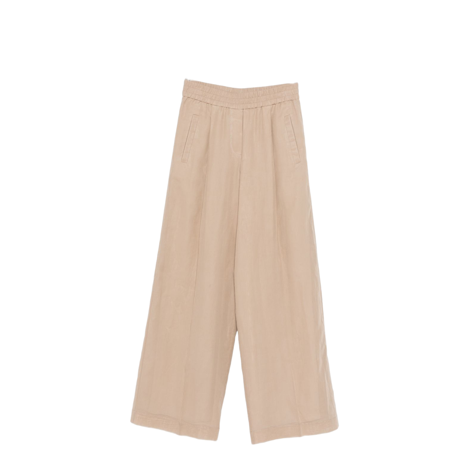 Cotton Trousers