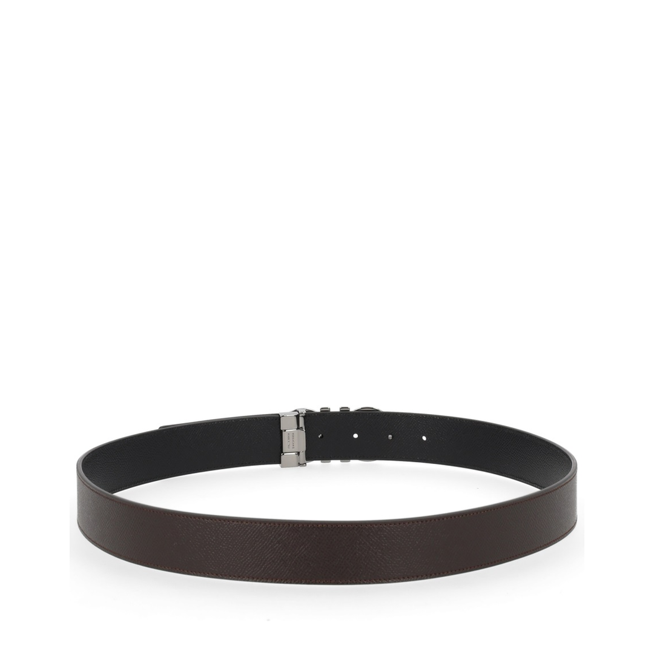 Reversible Gancini Belt