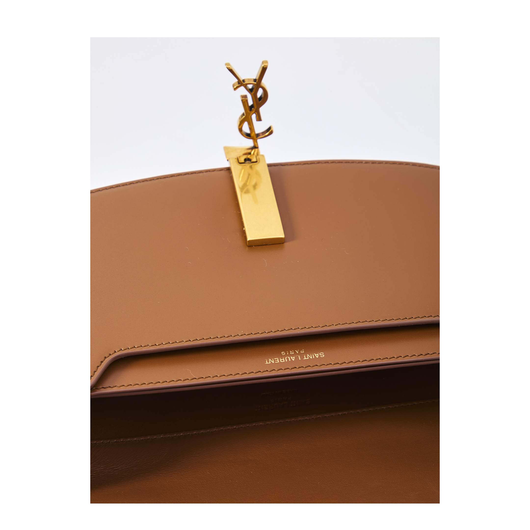 Voltaire Leather Shoulder Bags - Brown
