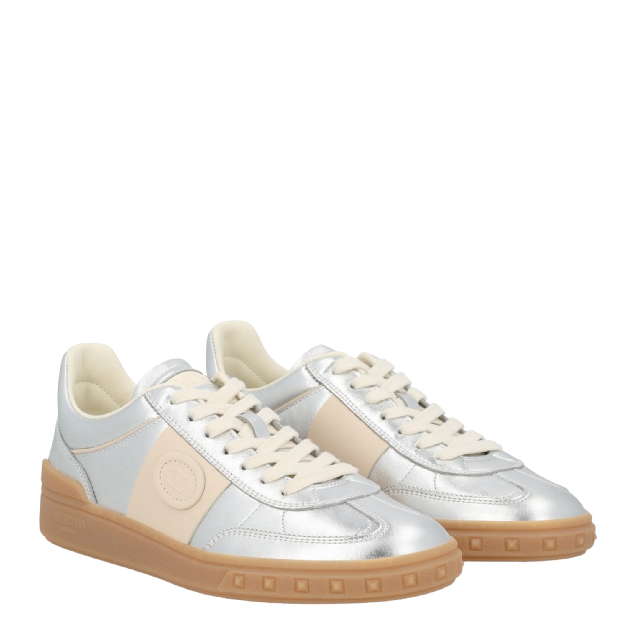 UPVILLAGE Sneaker With Logo