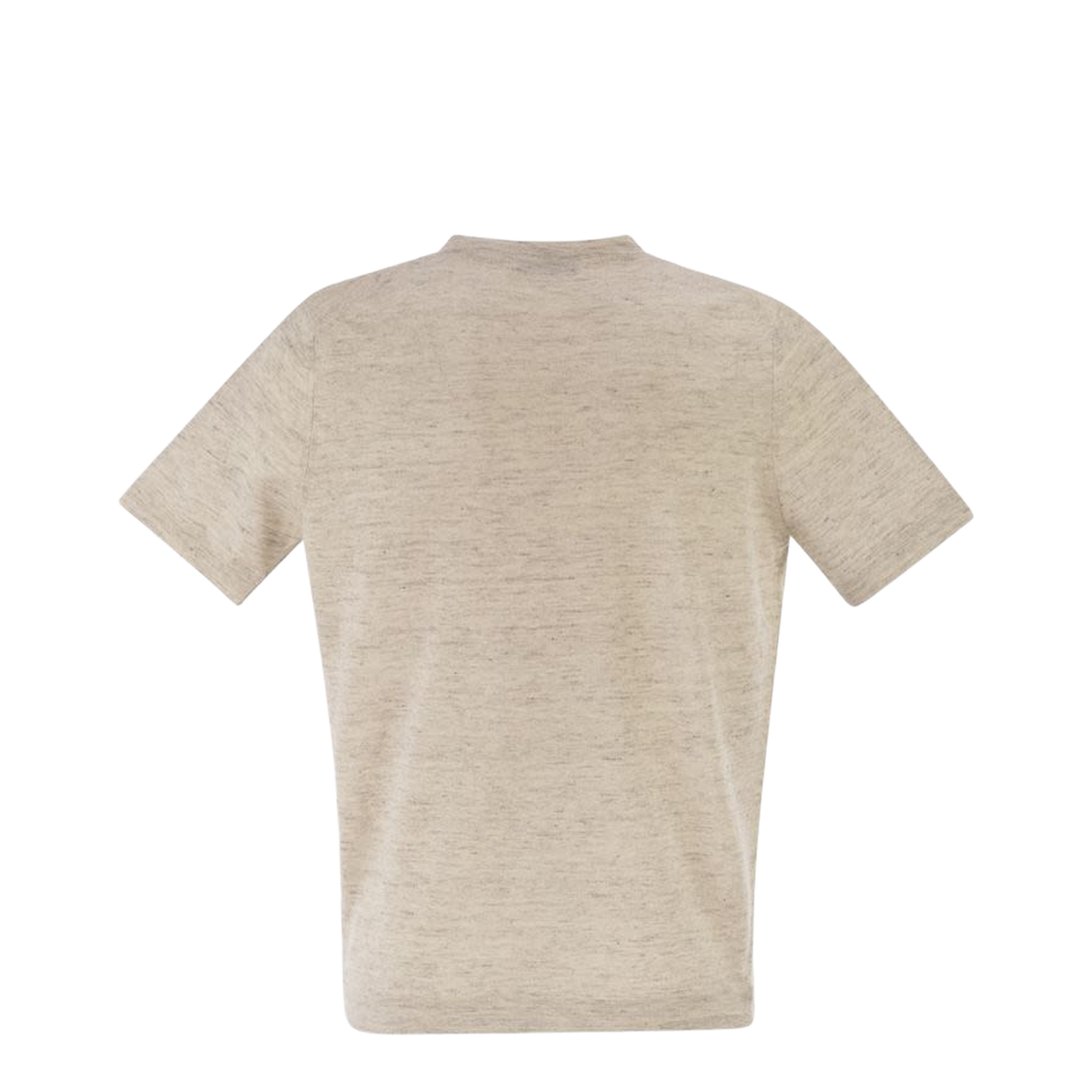 Crew-Neck Short-Sleeve T-Shirt