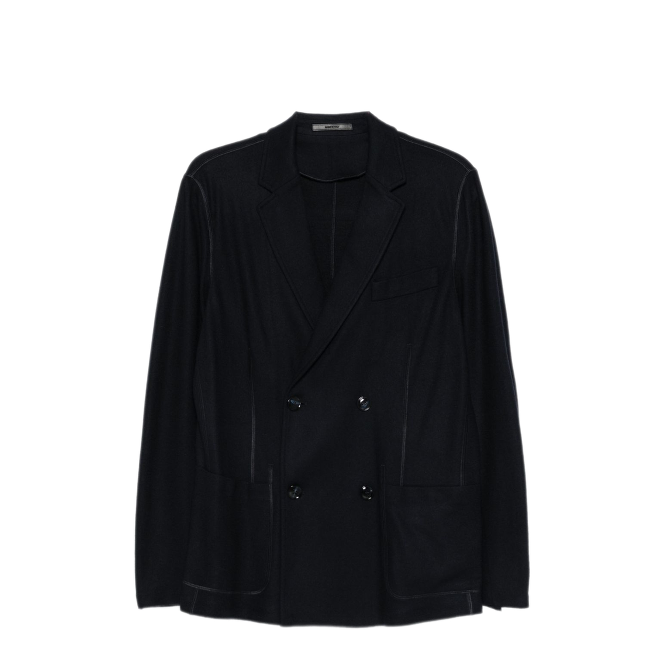 MAYFEYR - Giorgio Armani - Jackets Navy - 2CGGG0W5J000MUBUV
