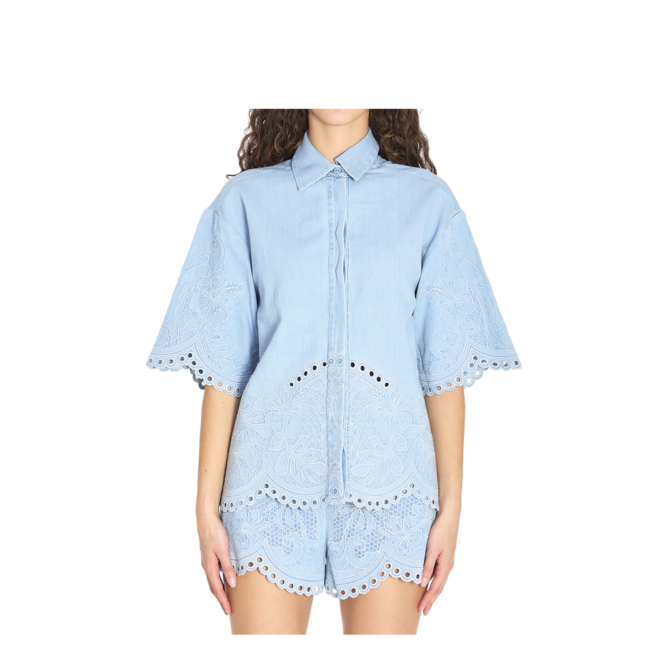 Daylight Denim Shirt