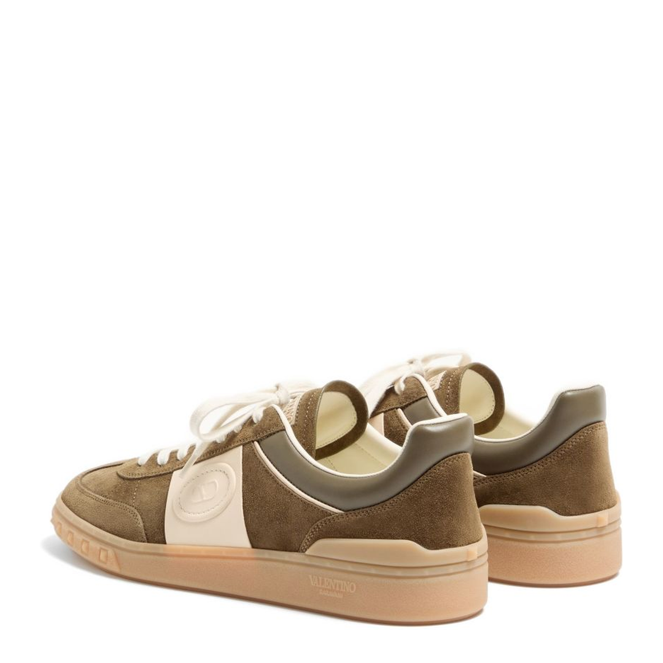 MAYFEYR - Valentino - Sneakers Green - YS0H77LAL2AH