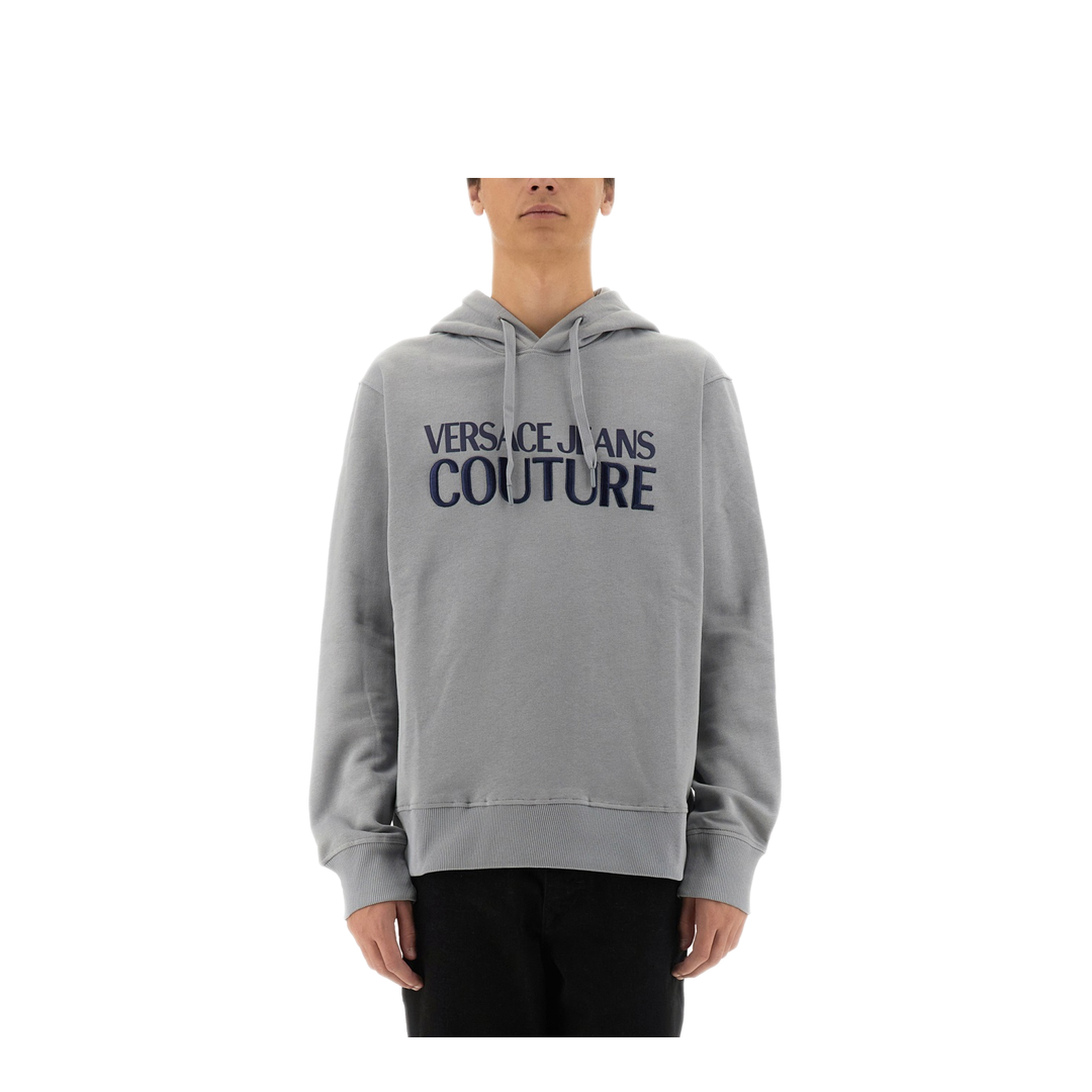 MAYFEYR - VERSACE JEANS COUTURE - Sweatshirt With Logo - 77GAIL03CF02L816
