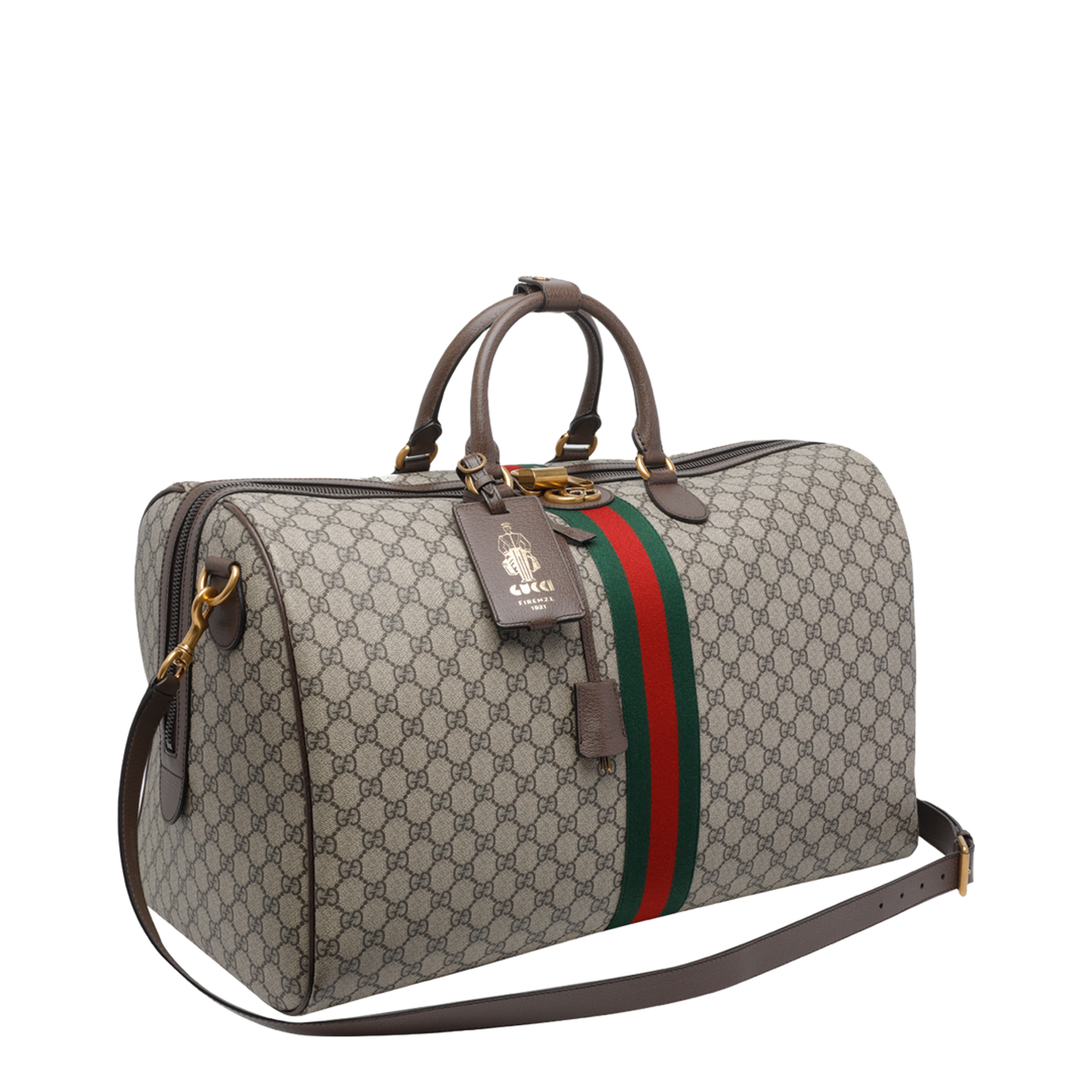 Savoy Large Duffle Bag