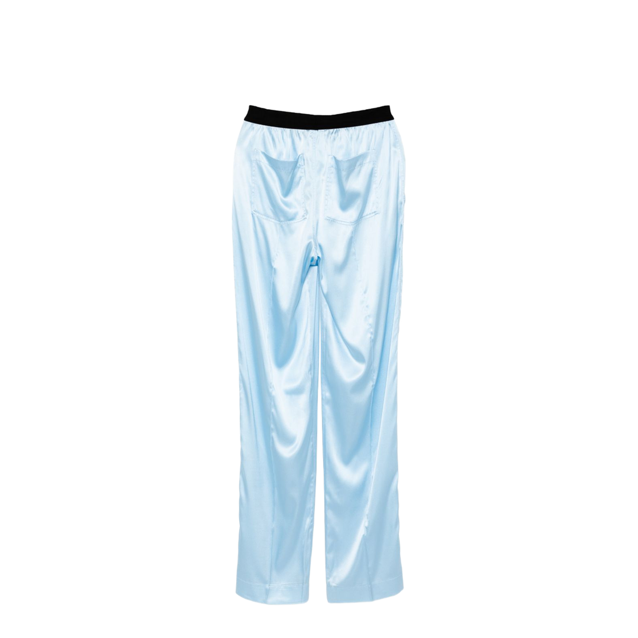 Trousers Clear Blue