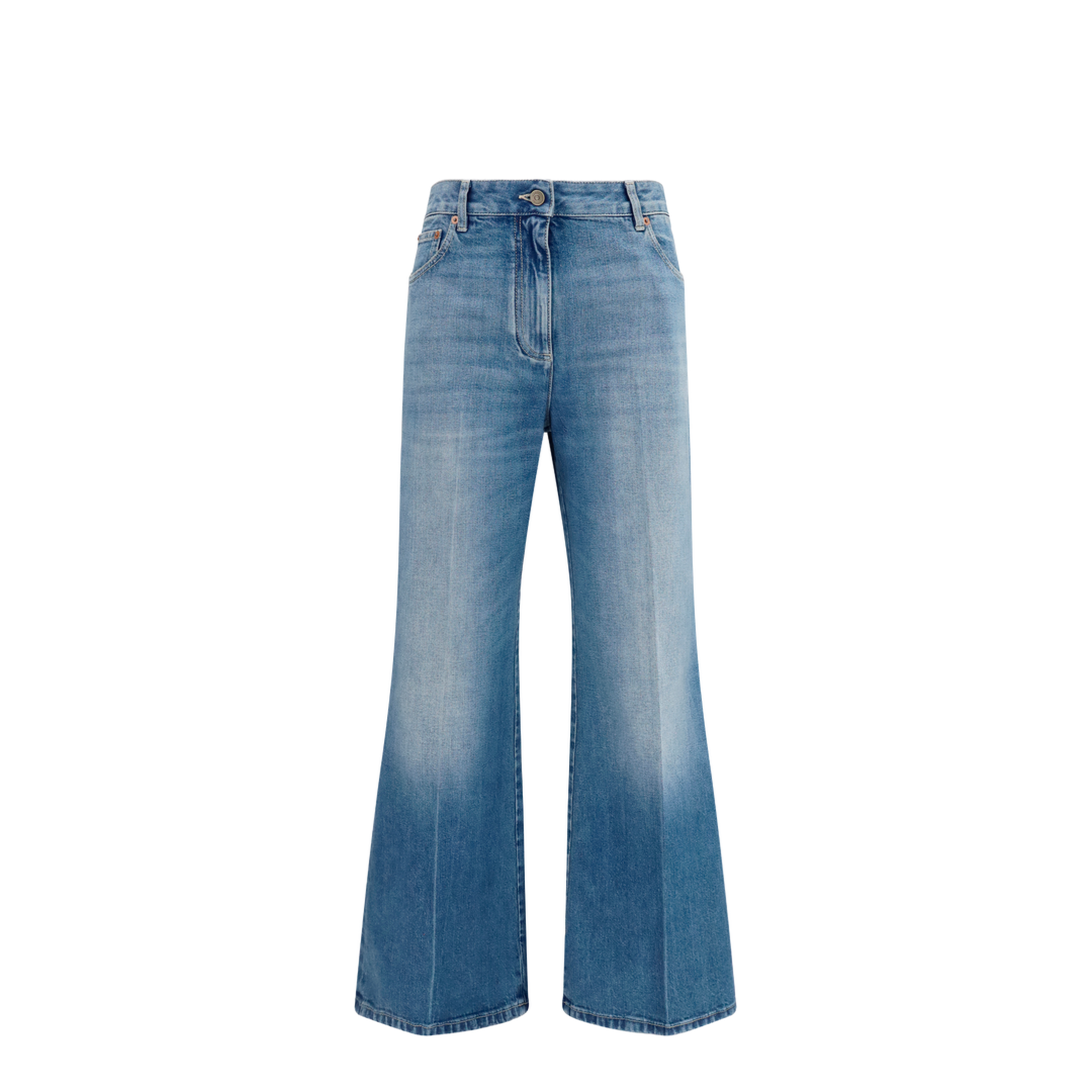 MAYFEYR - Valentino - Straight-Leg Jeans - 9B3DD33UACH