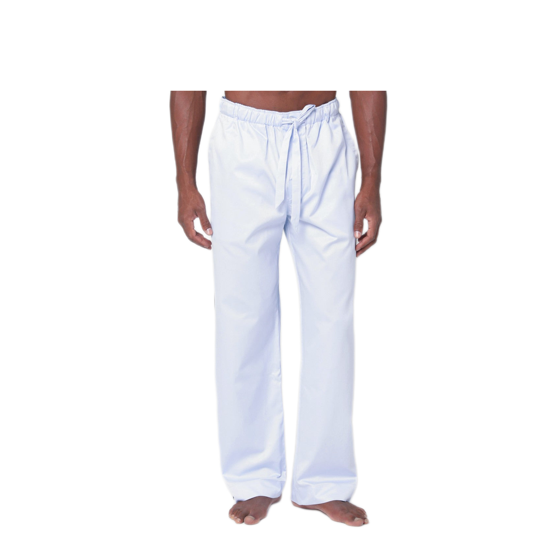 MAYFEYR - Tekla - Light Blue Pyjama Trousers - SWP-BLUCOBE