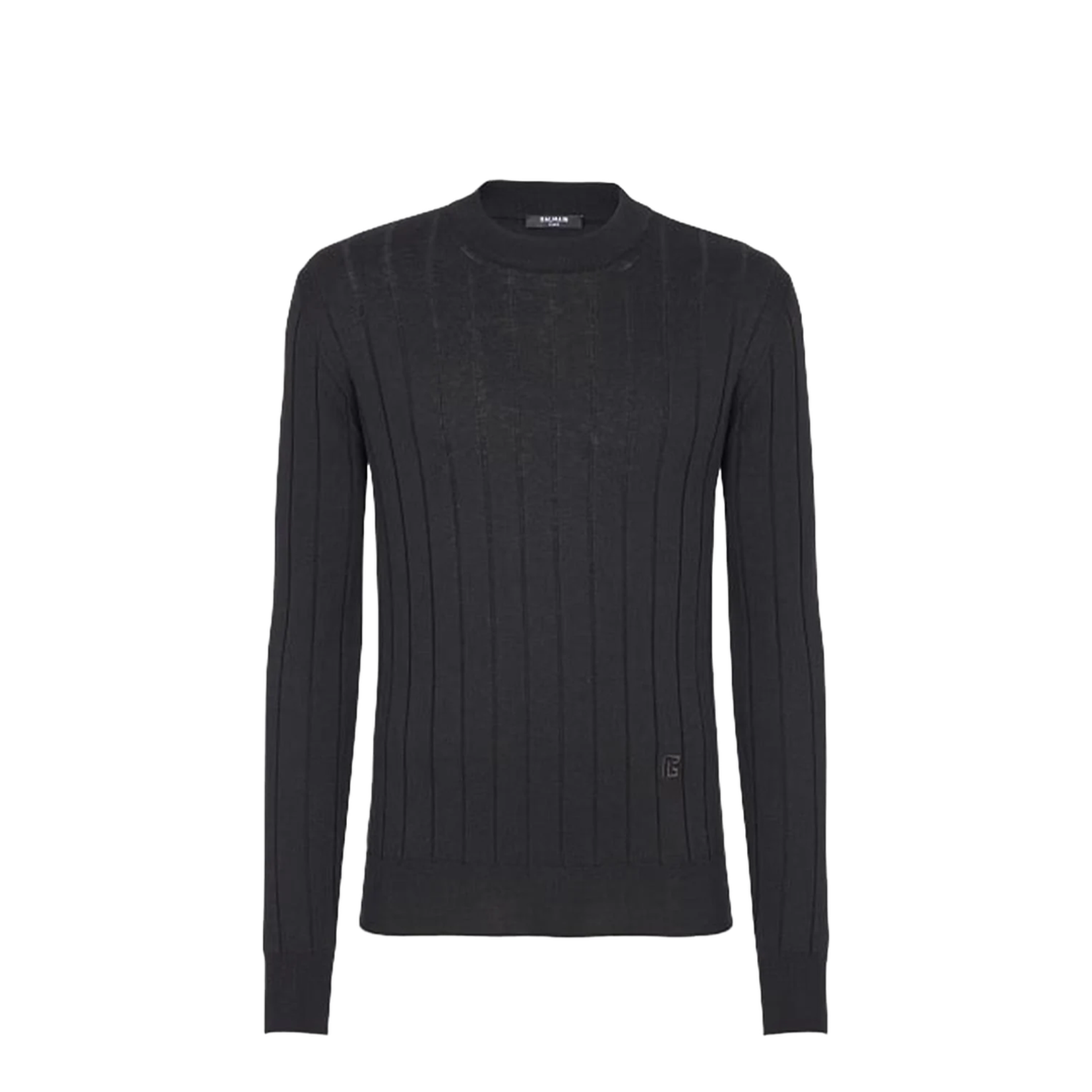 Classic Crew Neck Sw Clothing