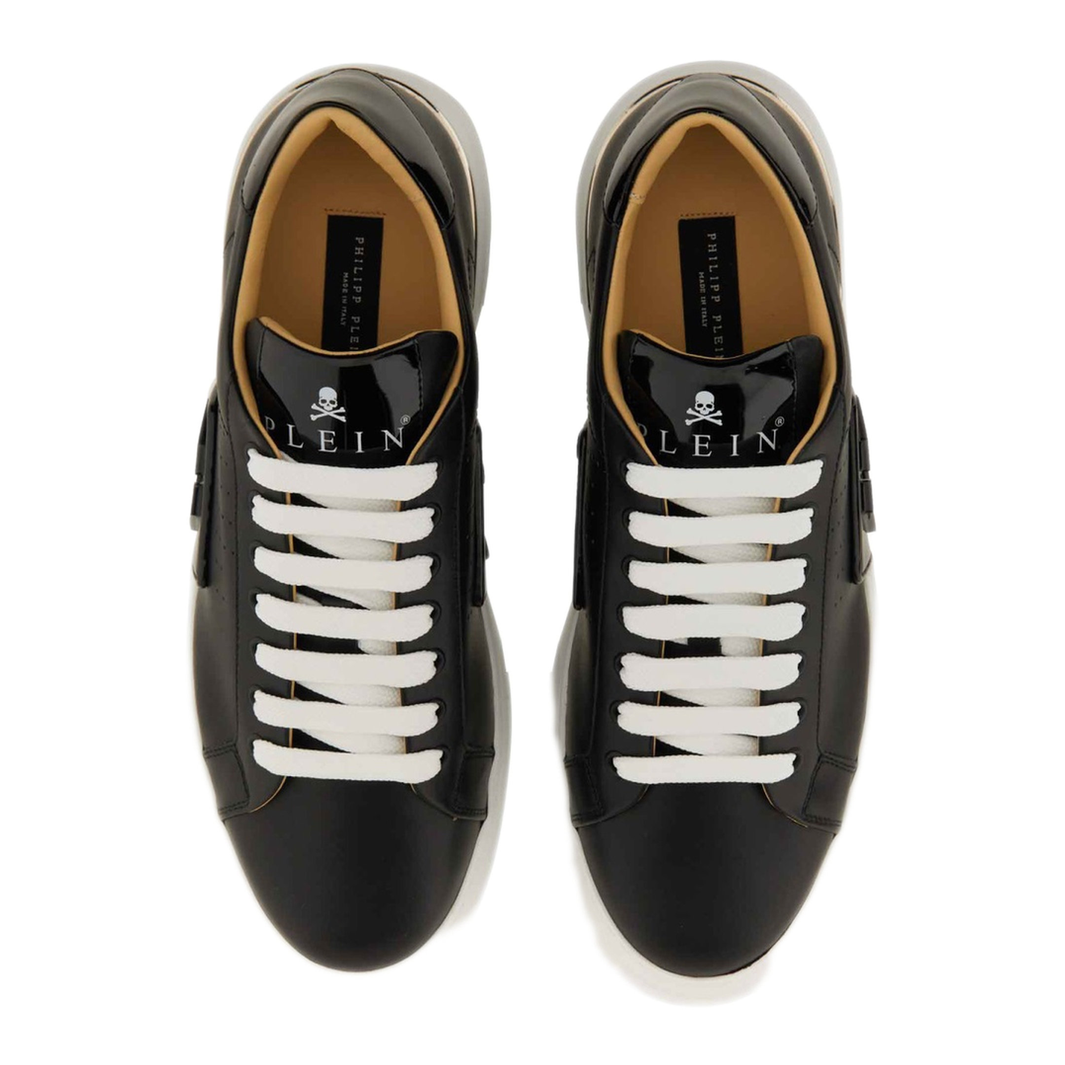 MAYFEYR - PHILIPP PLEIN - Sneaker With Logo - USC0565PLE025N02