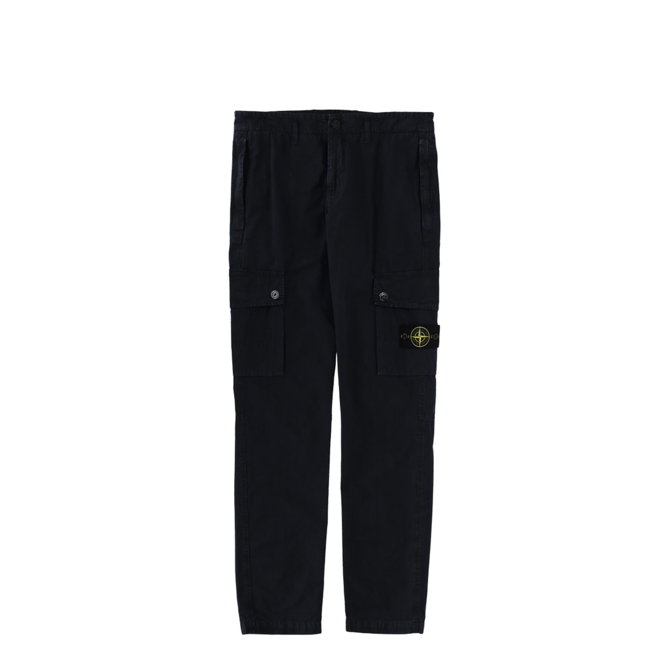 MAYFEYR - Stone Island - Cargo Pants With Logo Patch - 3100053S00WAV0120