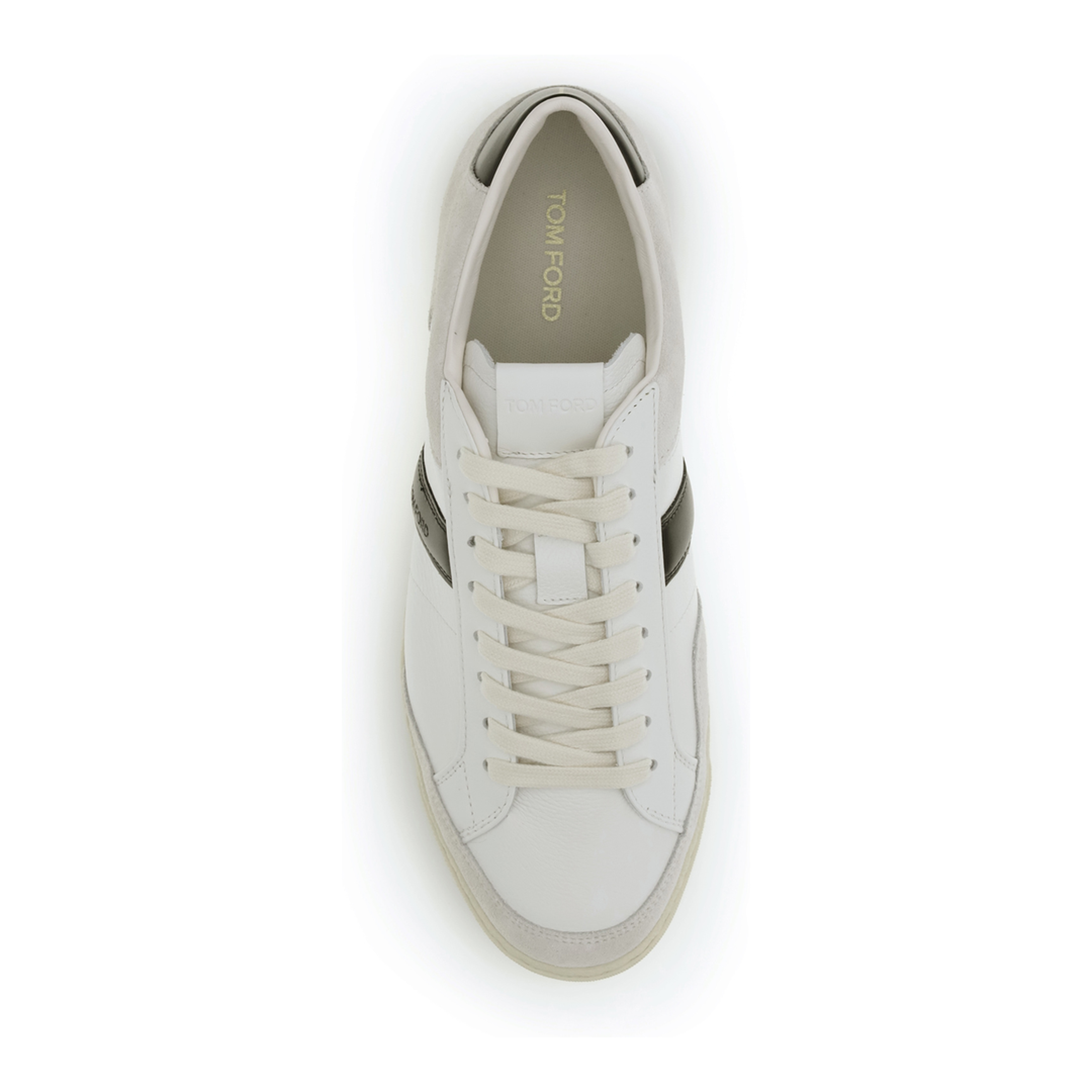 MAYFEYR - Tom Ford - Leather Sneakers - J1597LCL532N