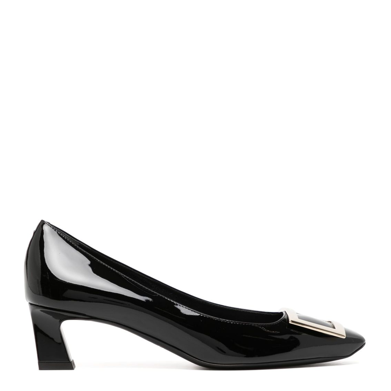 Trompette Pumps in Patent Leather
