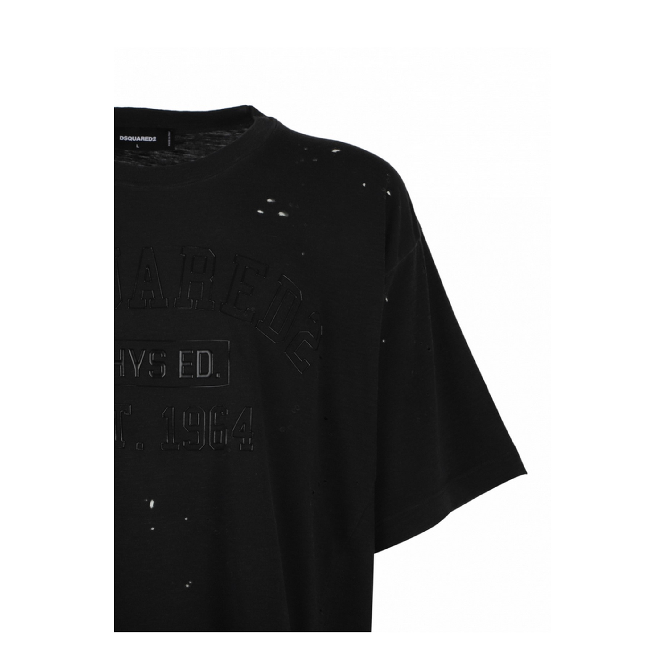 MAYFEYR - Dsquared2 - T-Shirt - S71GD1206